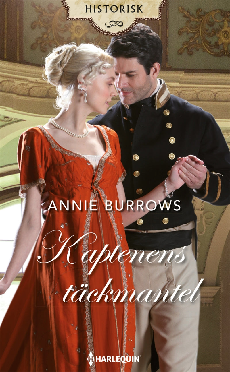 Kaptenens täckmantel – E-bok