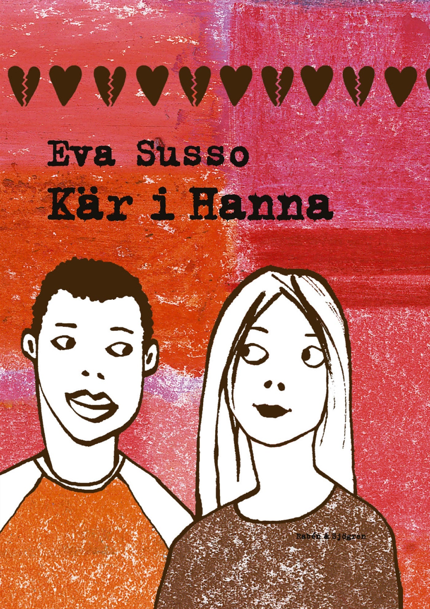 Kär i Hanna – E-bok