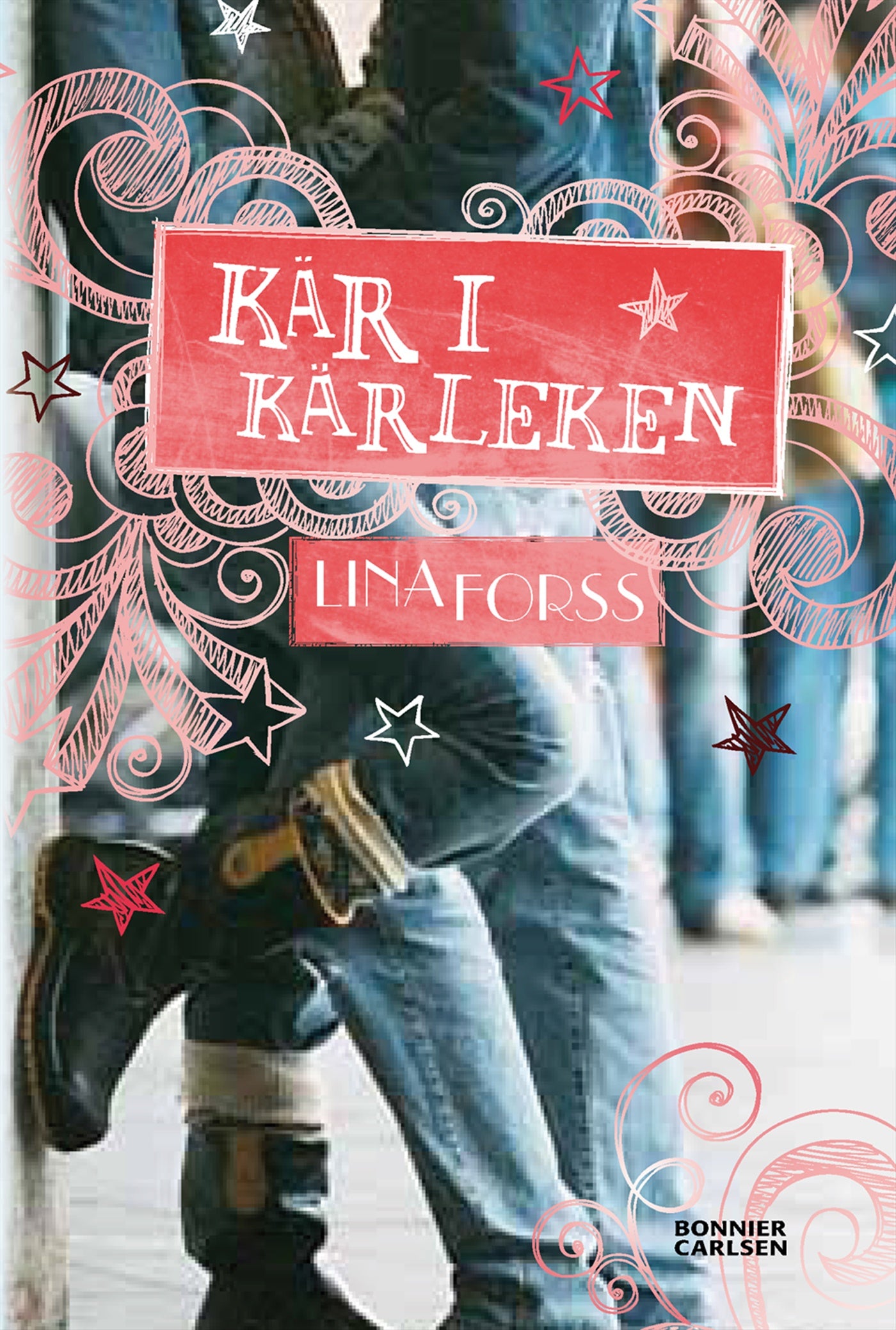 Kär i kärleken – E-bok