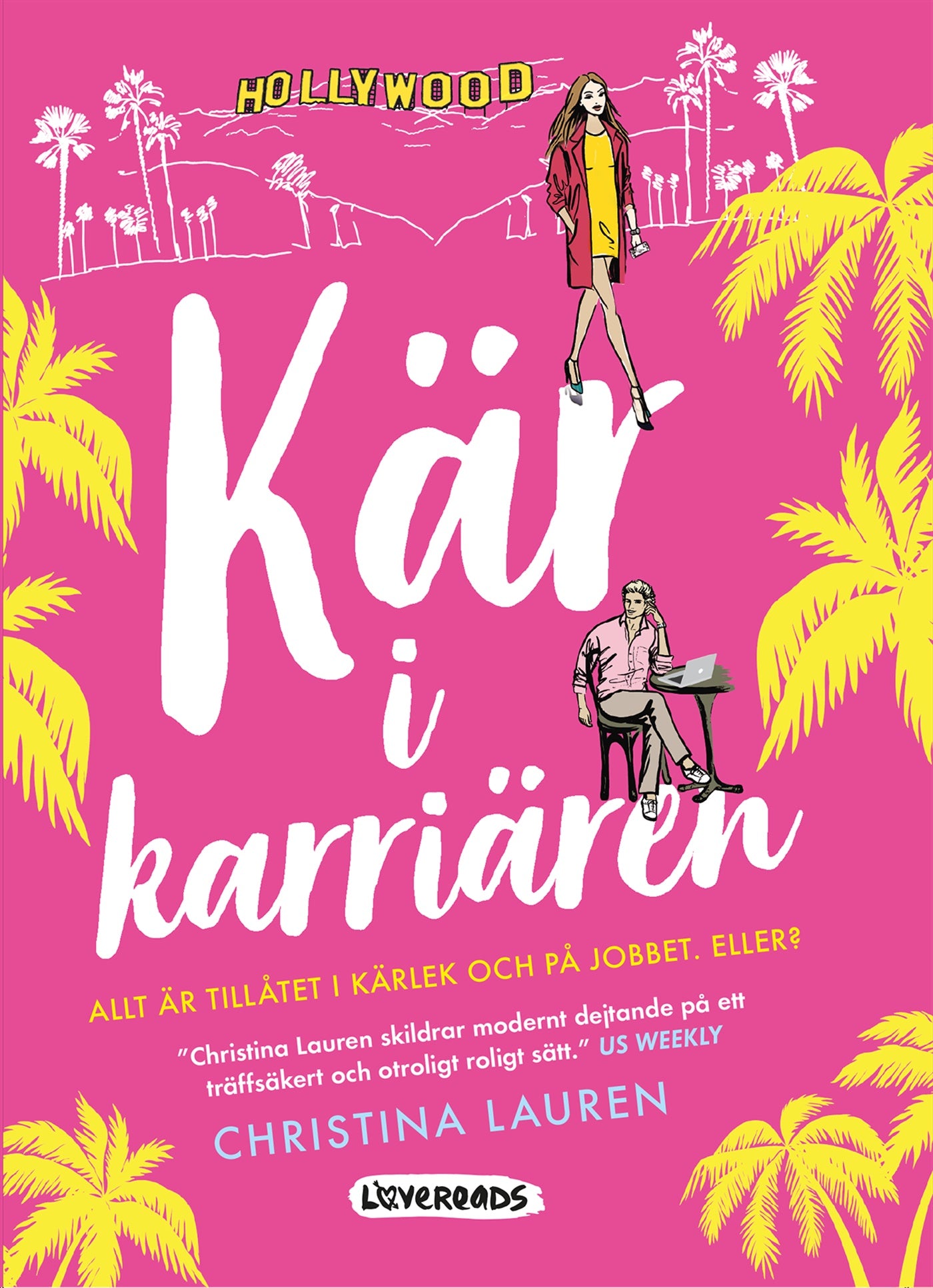 Kär i karriären – E-bok