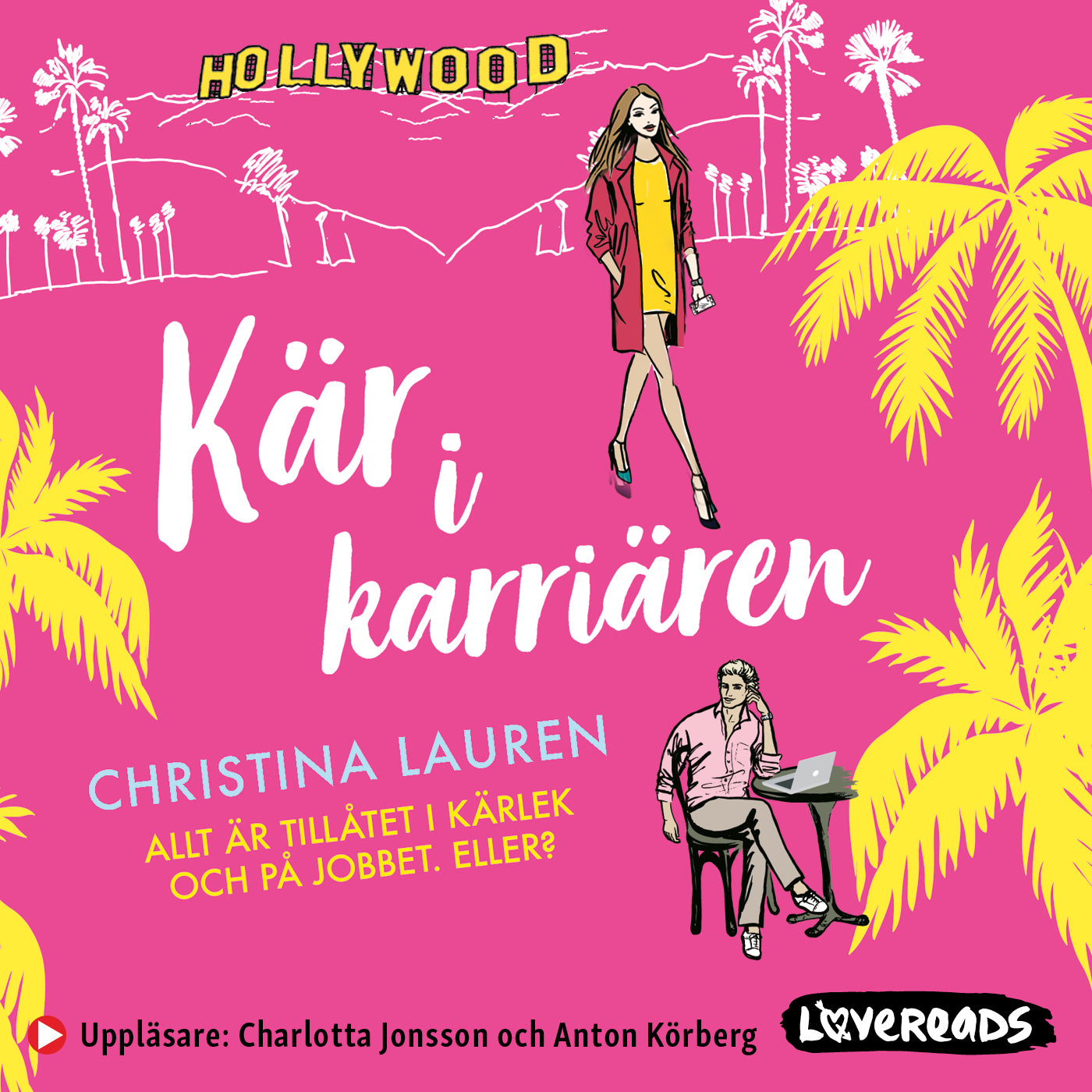 Kär i karriären – Ljudbok