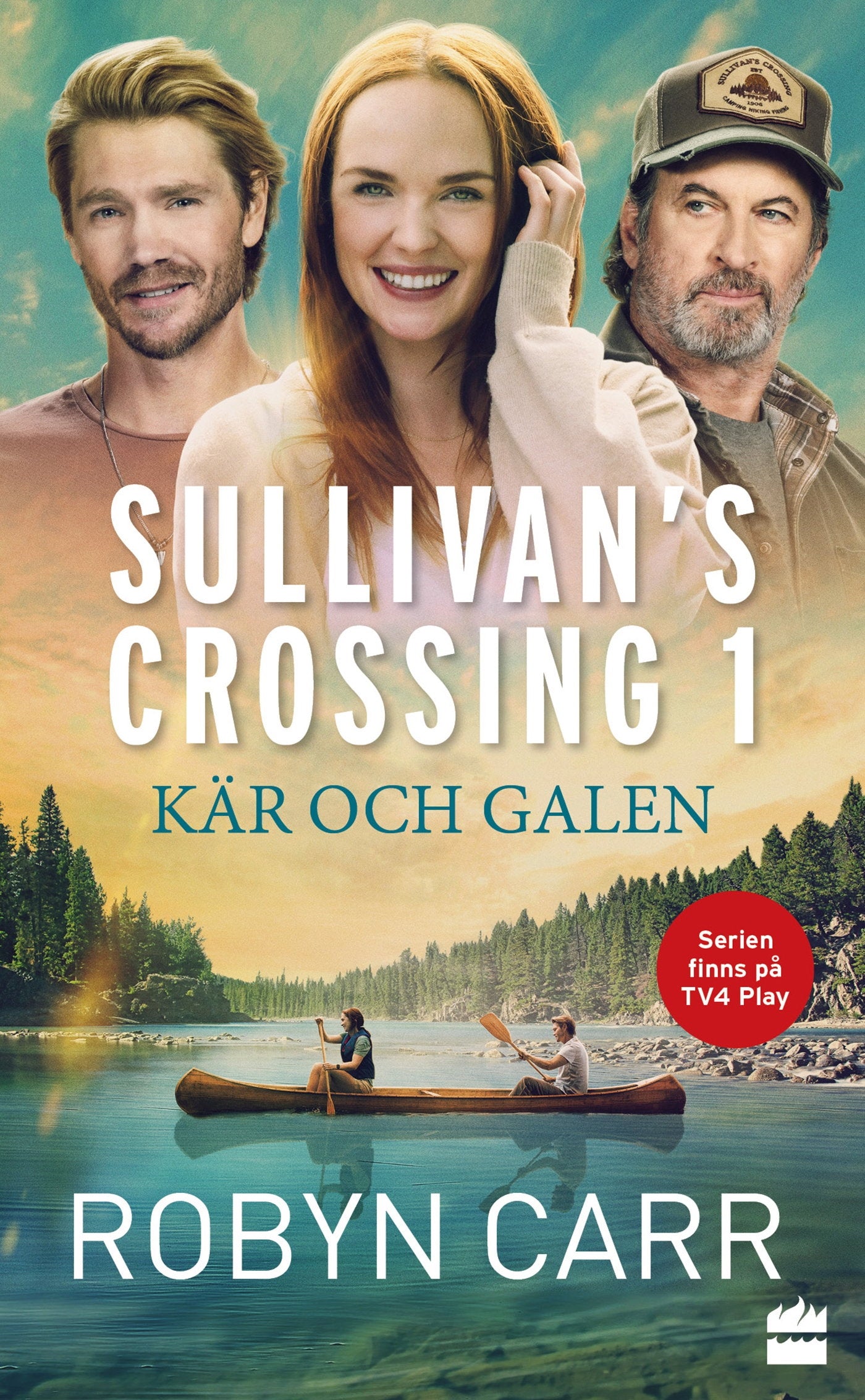 Kär och galen – E-bok