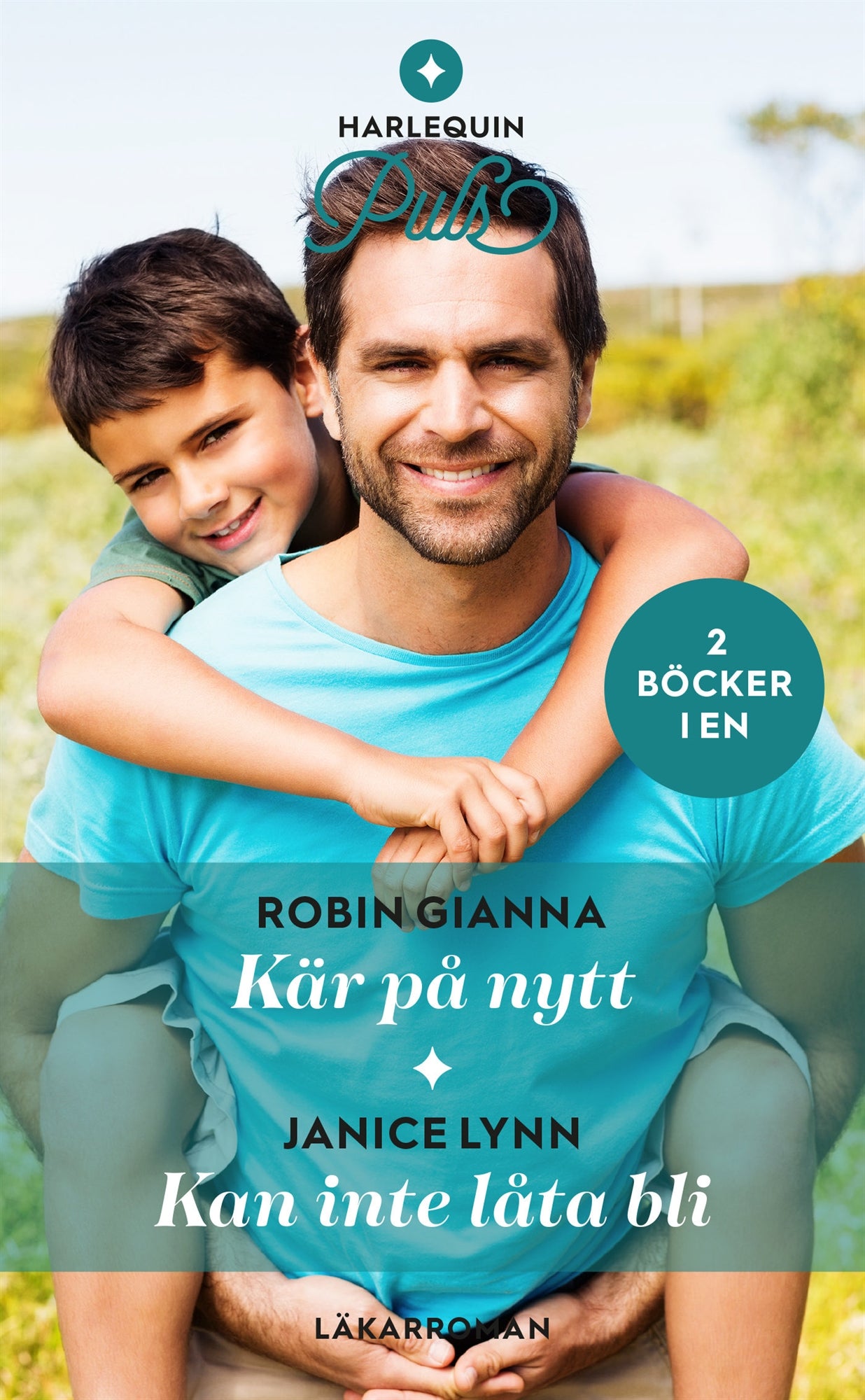 Kär på nytt / Kan inte låta bli – E-bok