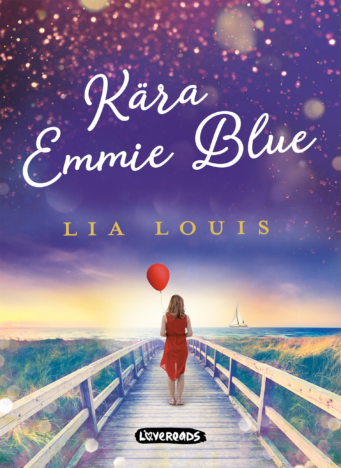 Kära Emmie Blue – E-bok
