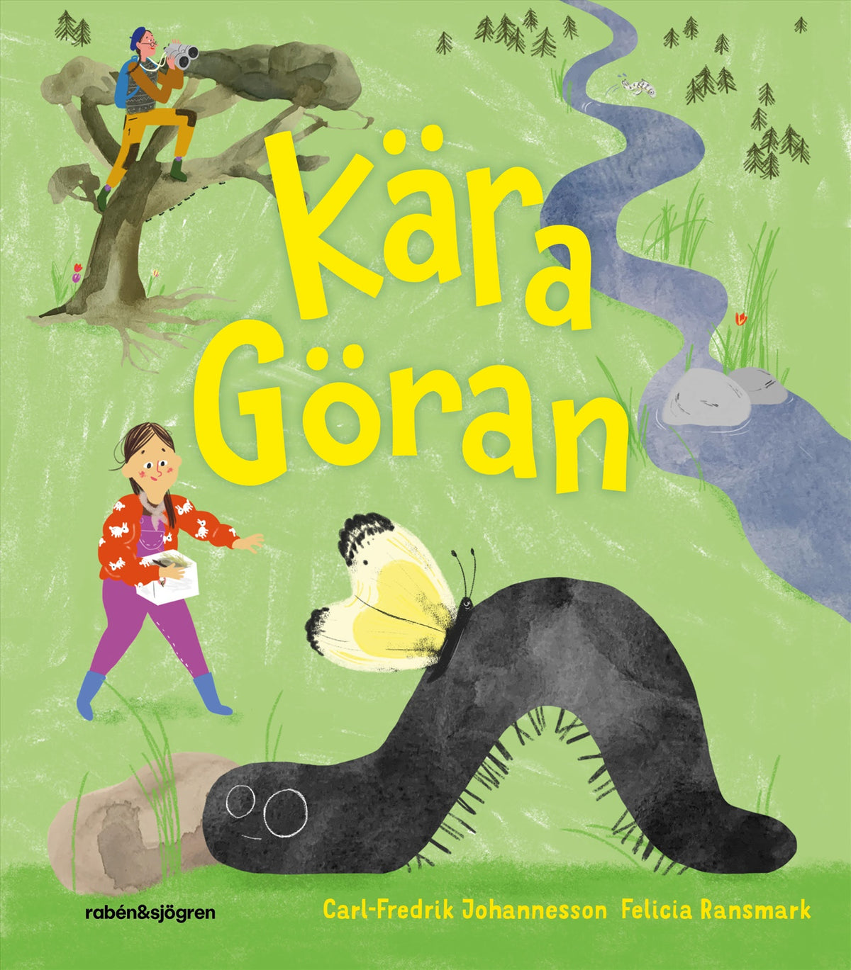 Kära Göran – E-bok