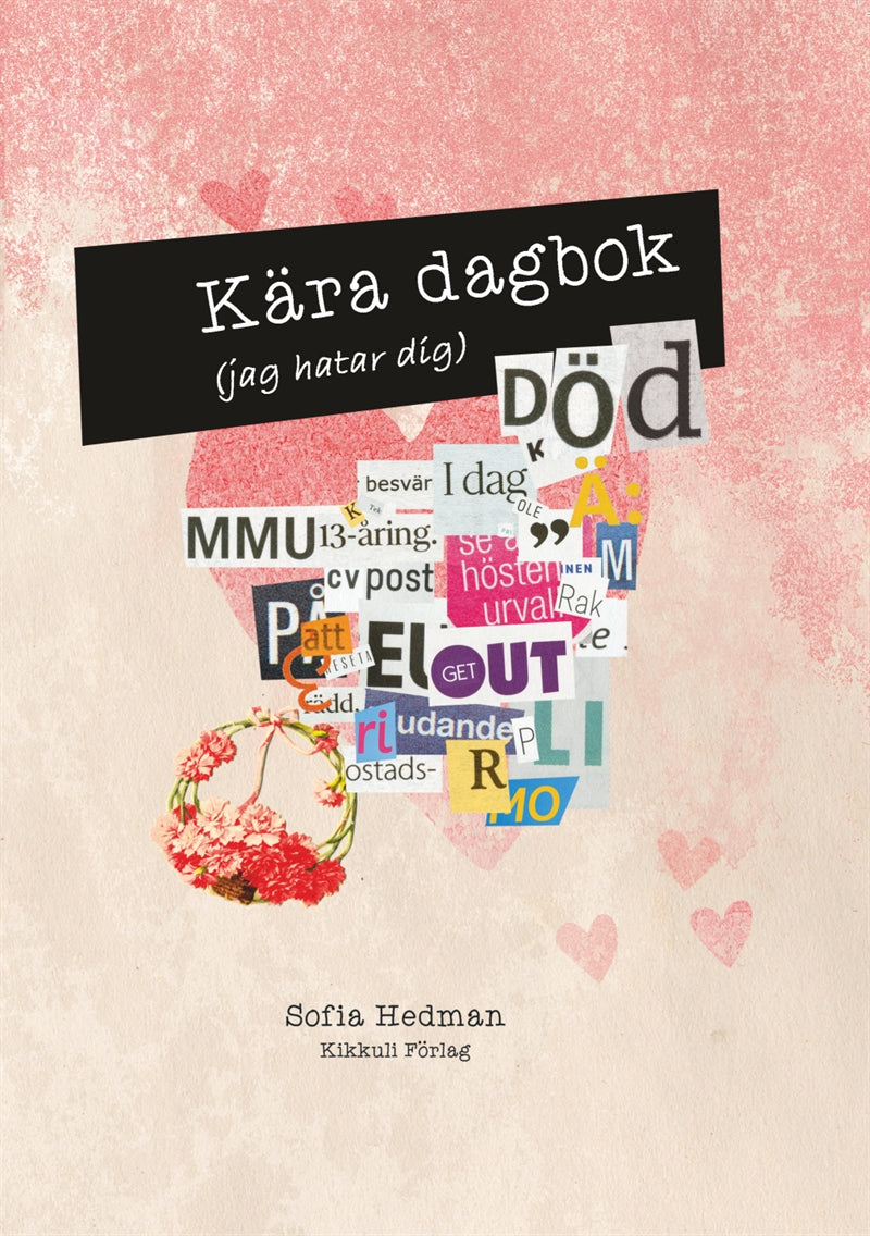 Kära dagbok – E-bok