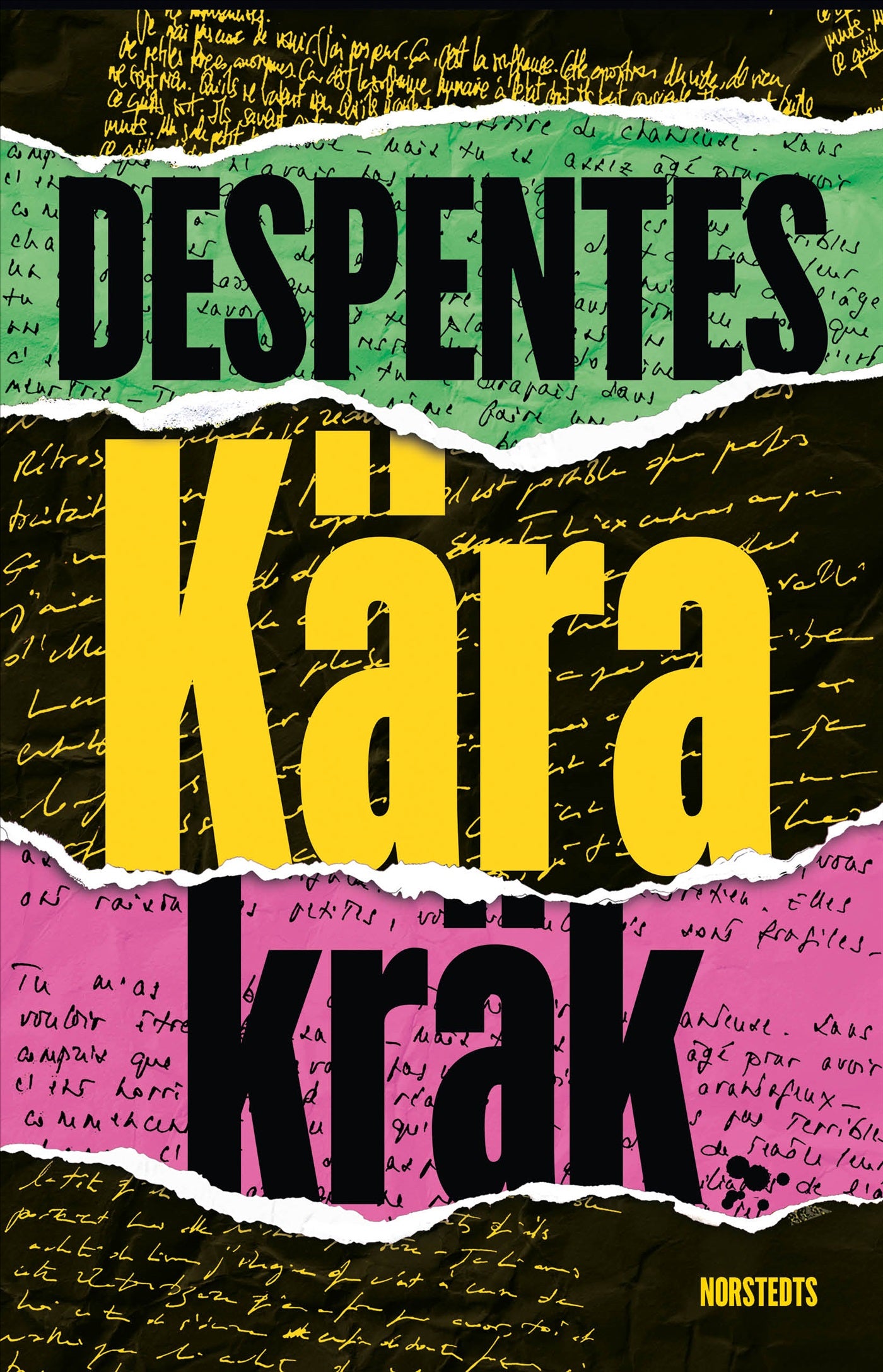 Kära kräk – E-bok
