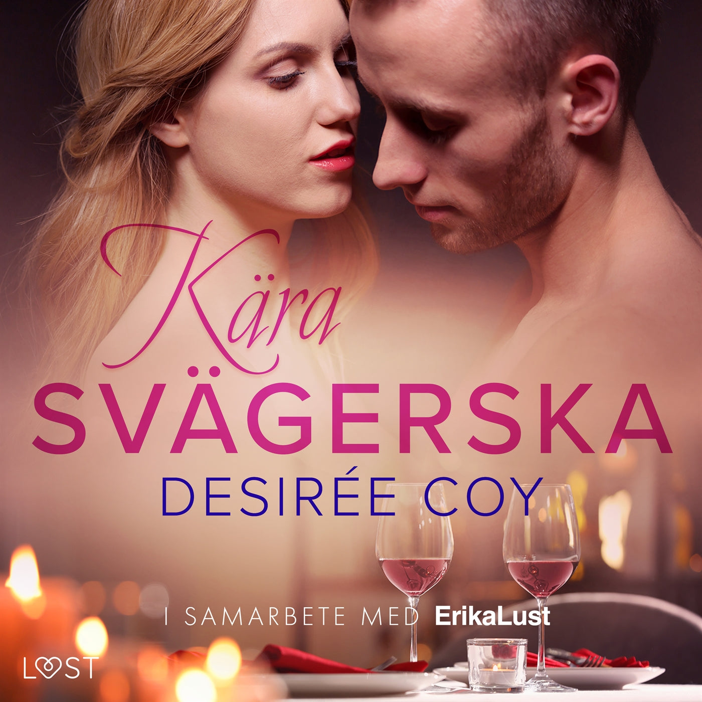 Kära svägerska - erotisk novell – Ljudbok