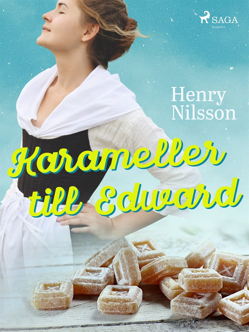 Karameller till Edward – E-bok