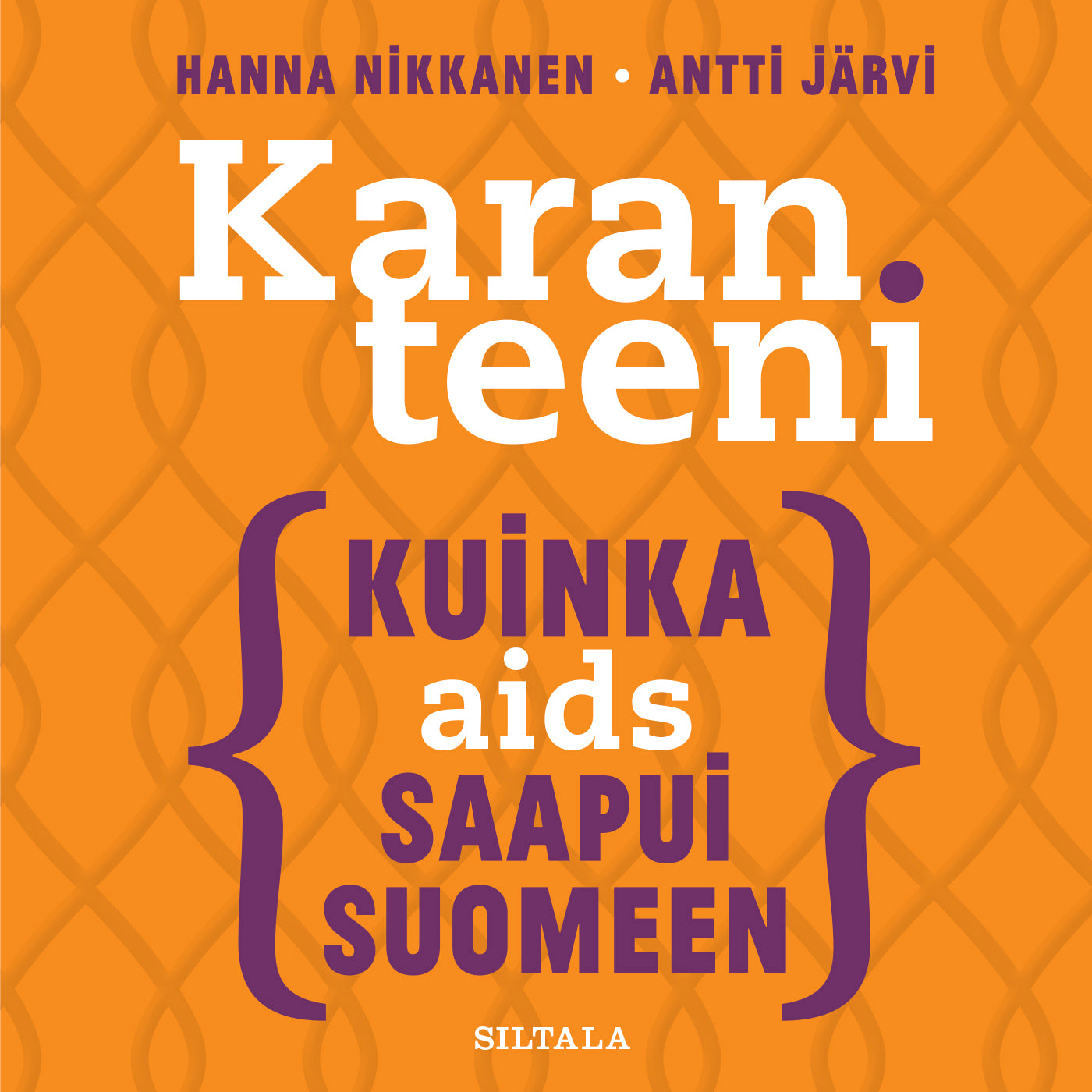 Karanteeni – Ljudbok