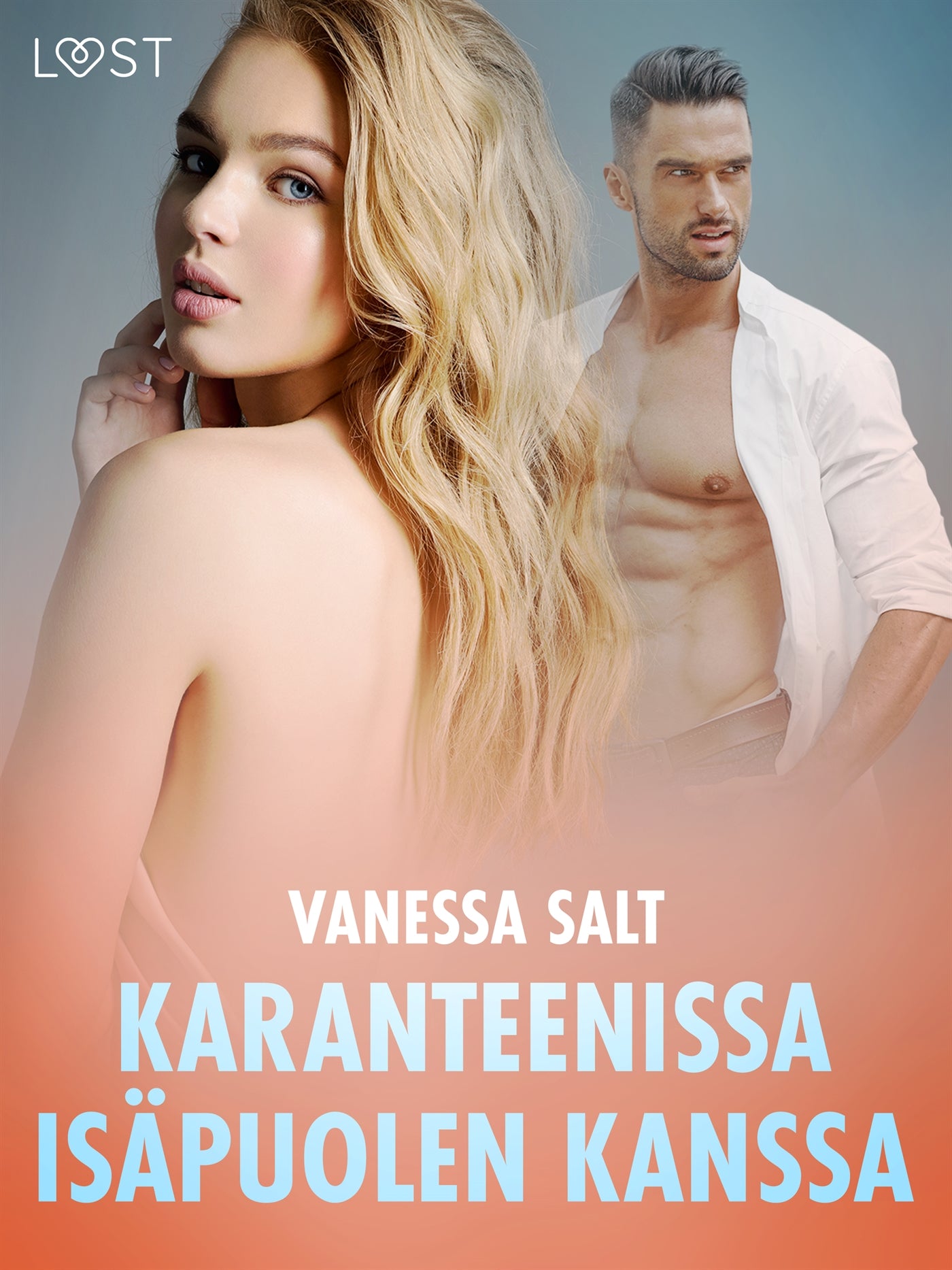 Karanteenissa isäpuolen kanssa - Eroottinen novelli – E-bok