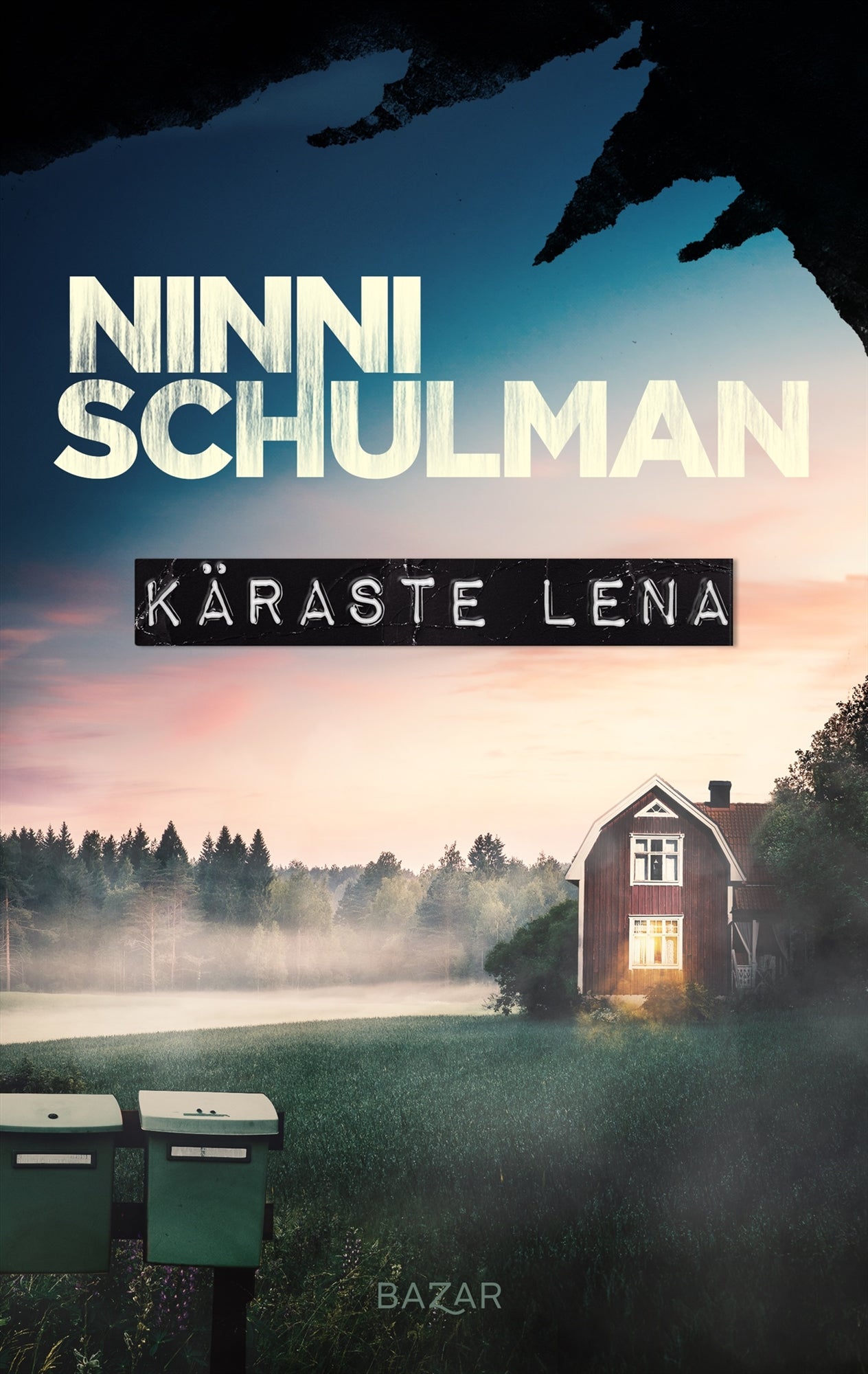 Käraste Lena – E-bok