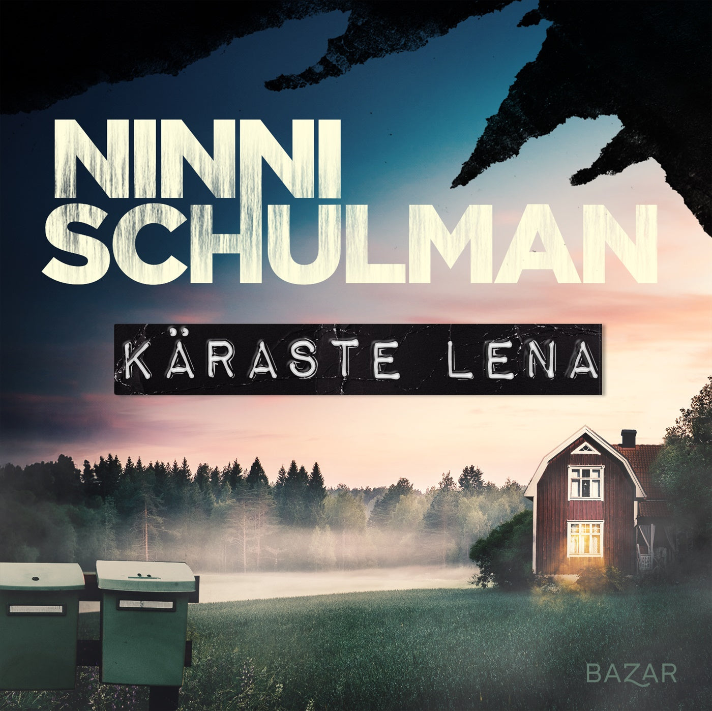 Käraste Lena – Ljudbok