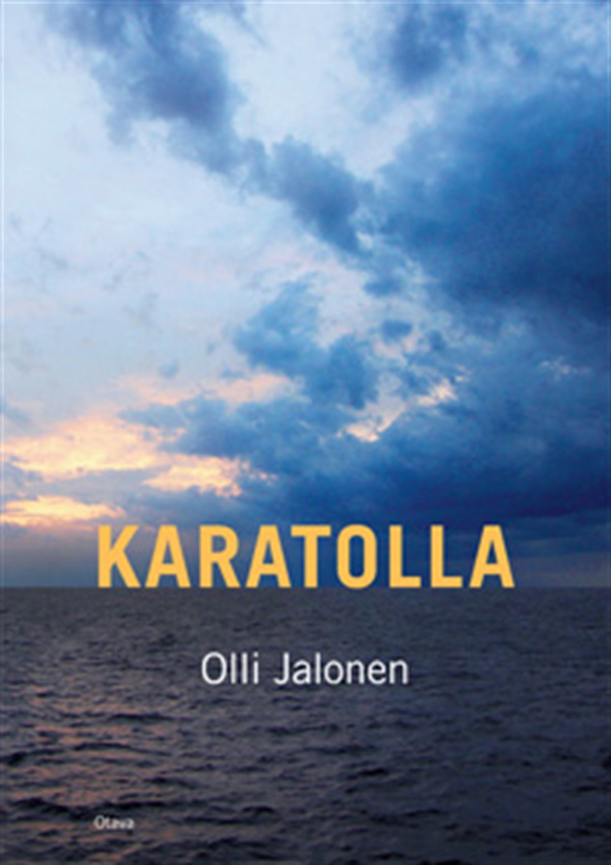 Karatolla – E-bok