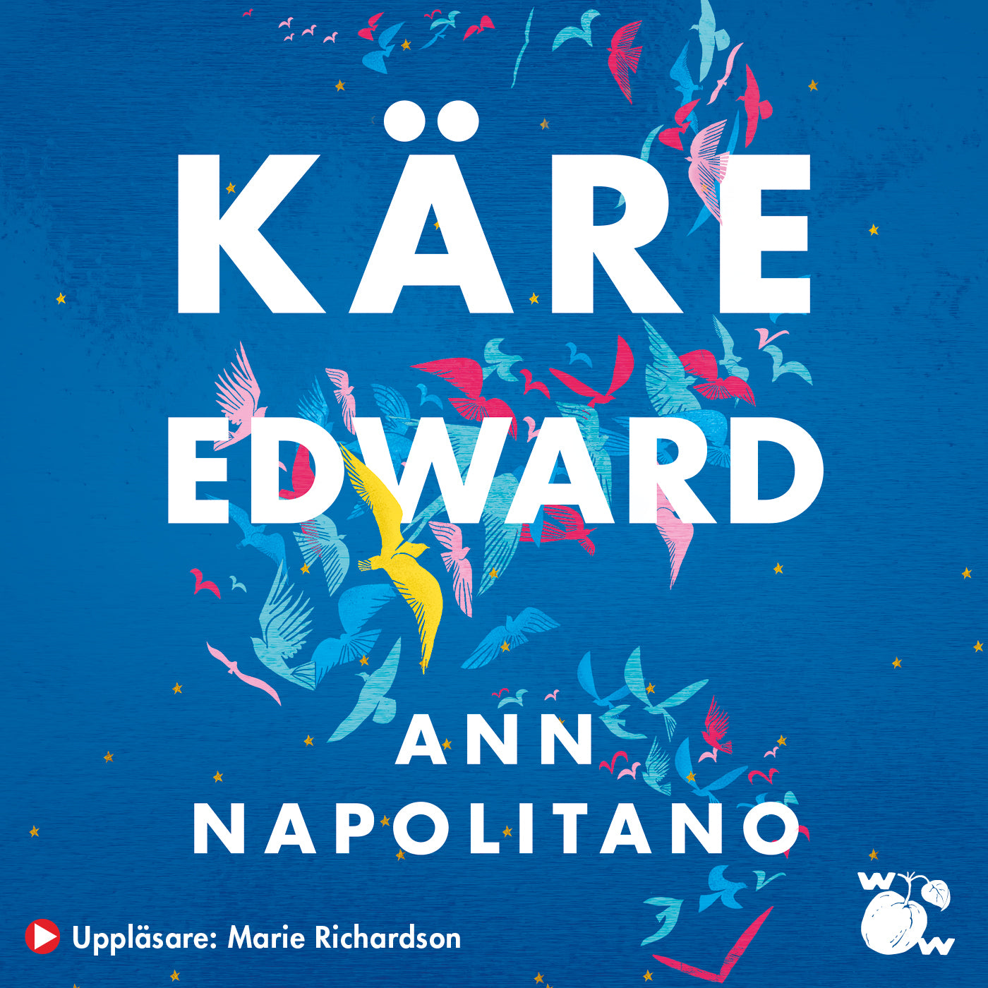 Käre Edward – Ljudbok