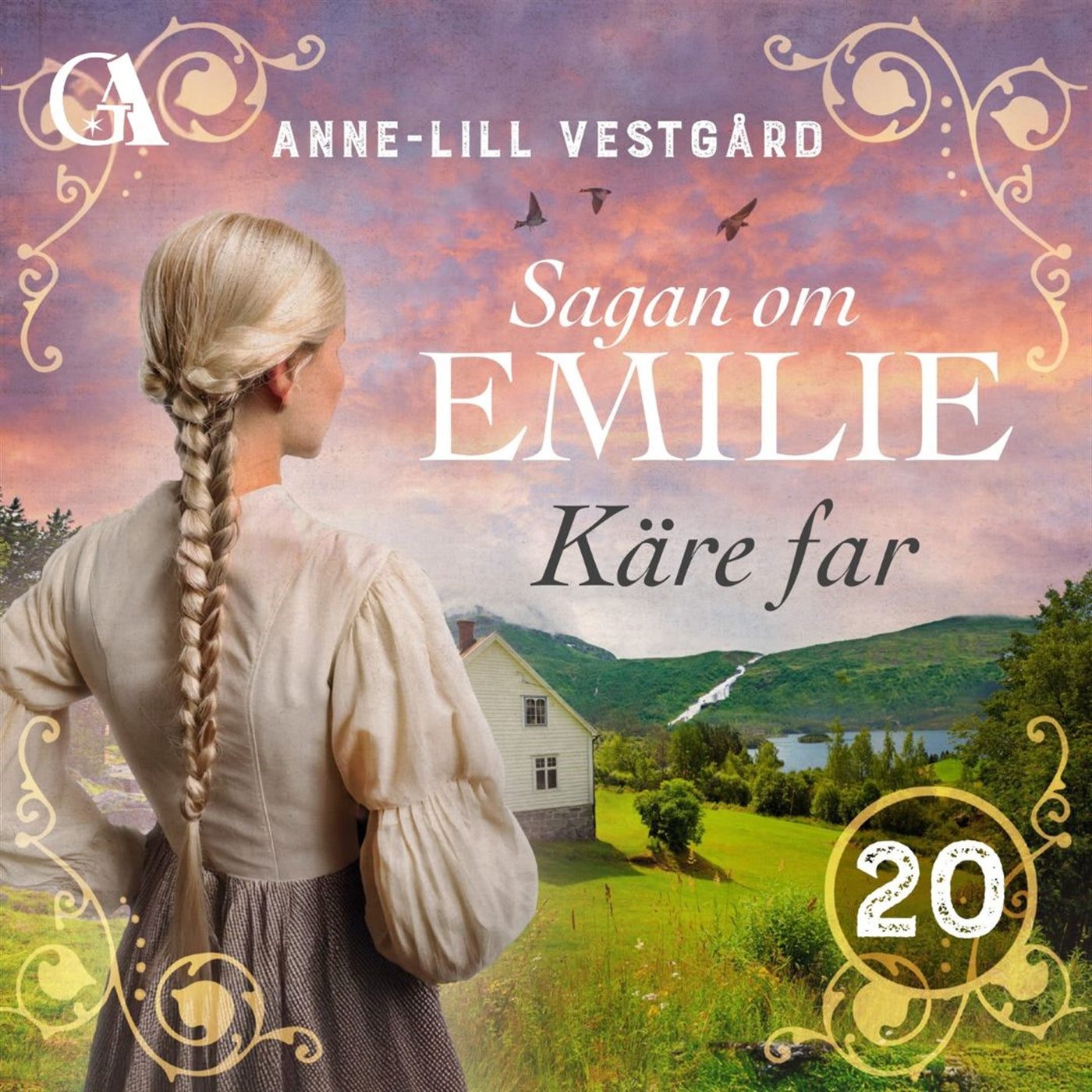 Käre far – Ljudbok