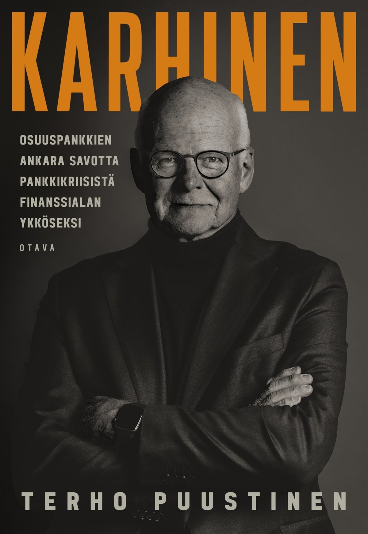 Karhinen – E-bok