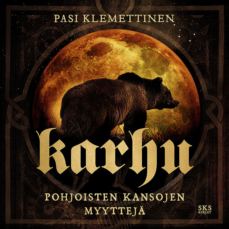 Karhu – Ljudbok