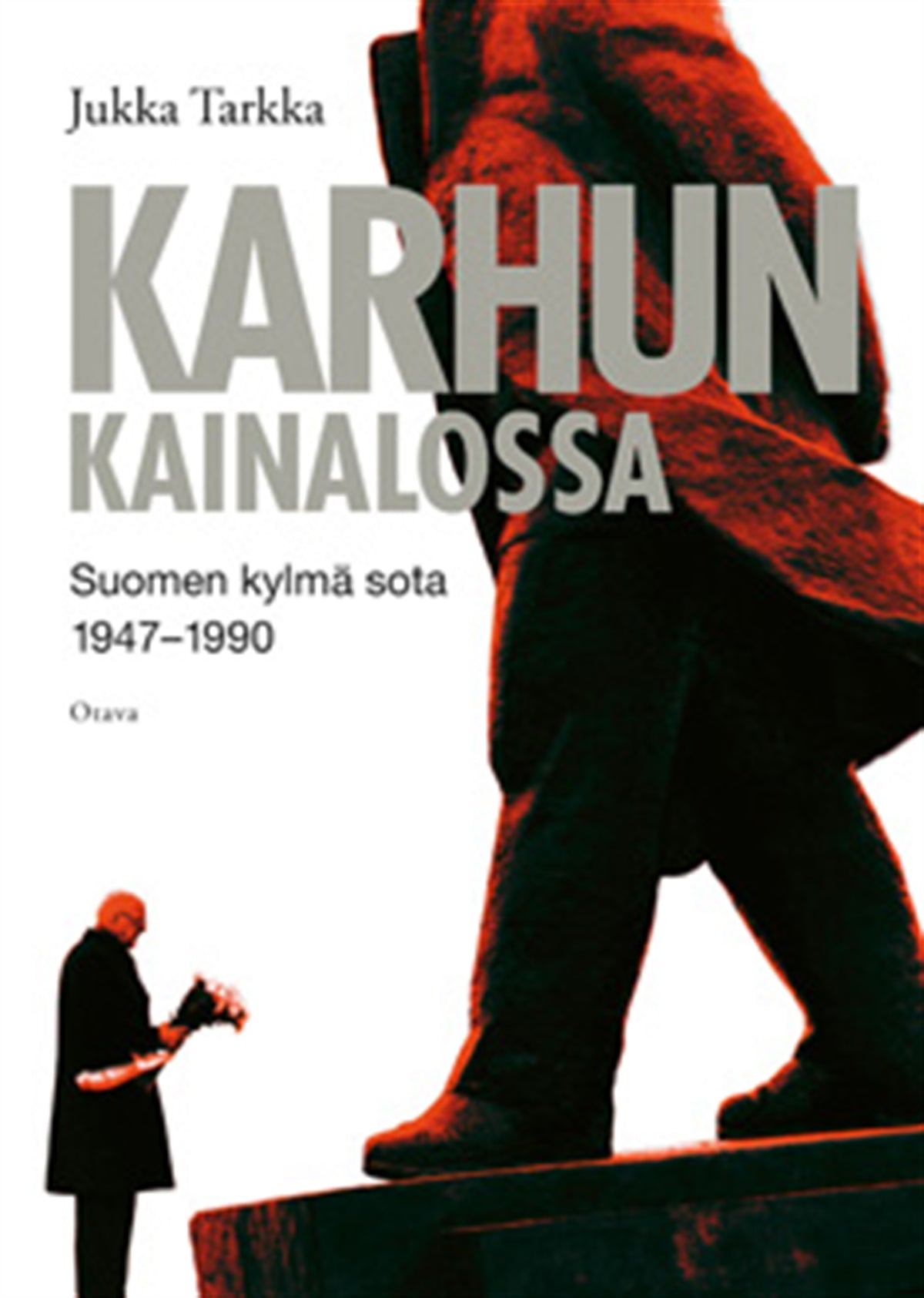 Karhun kainalossa – E-bok