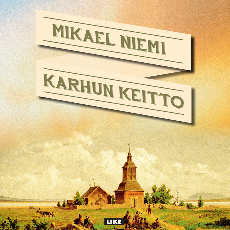 Karhun keitto – Ljudbok