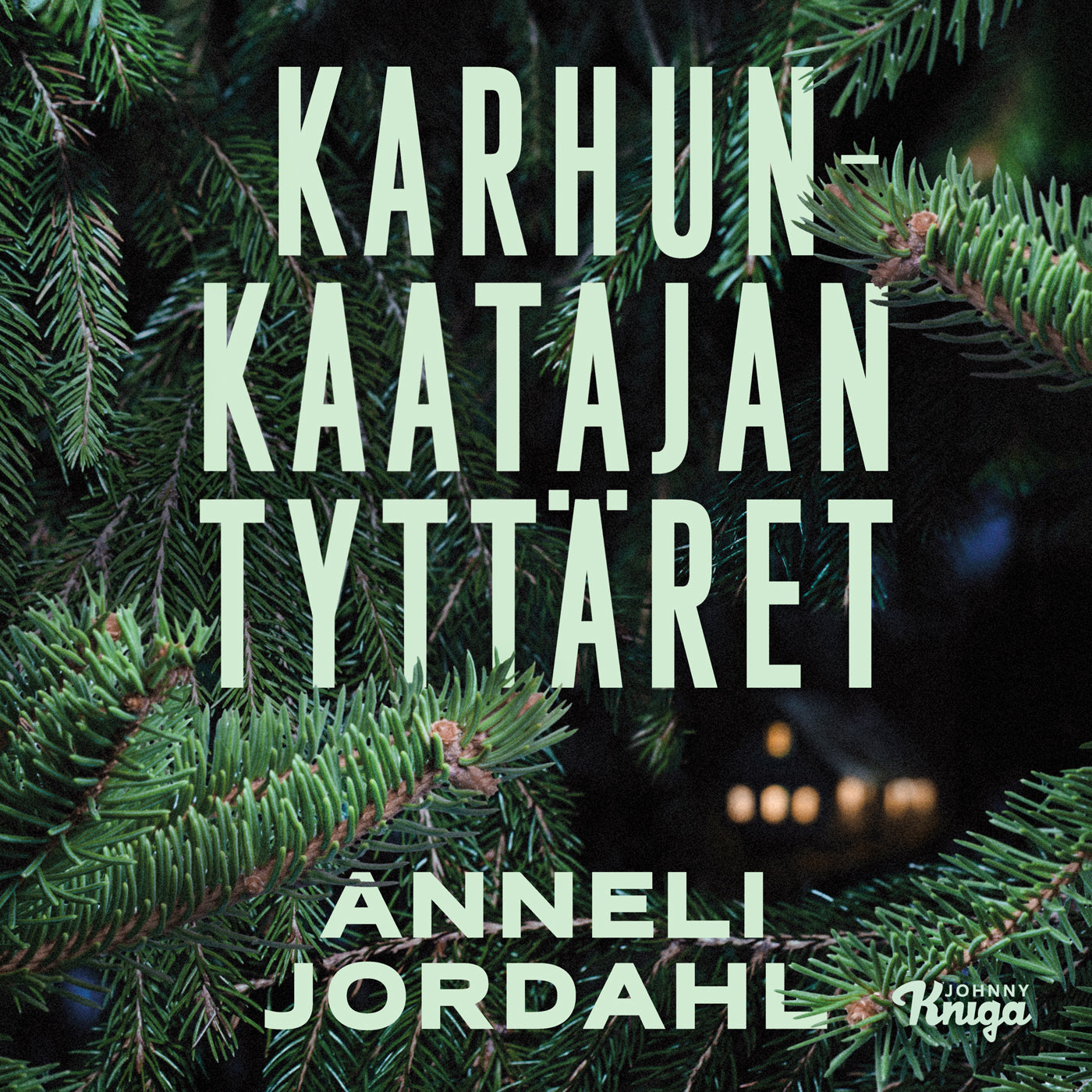 Karhunkaatajan tyttäret – Ljudbok
