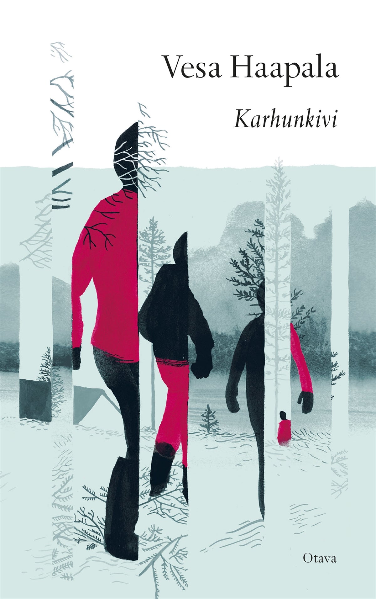 Karhunkivi – E-bok