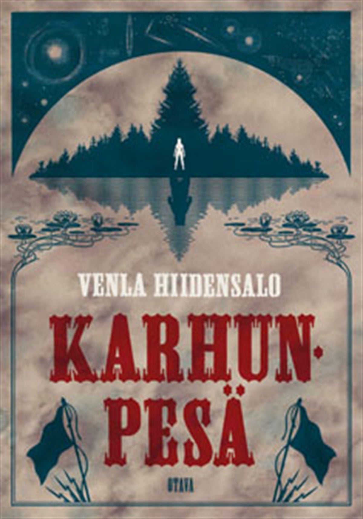 Karhunpesä – E-bok