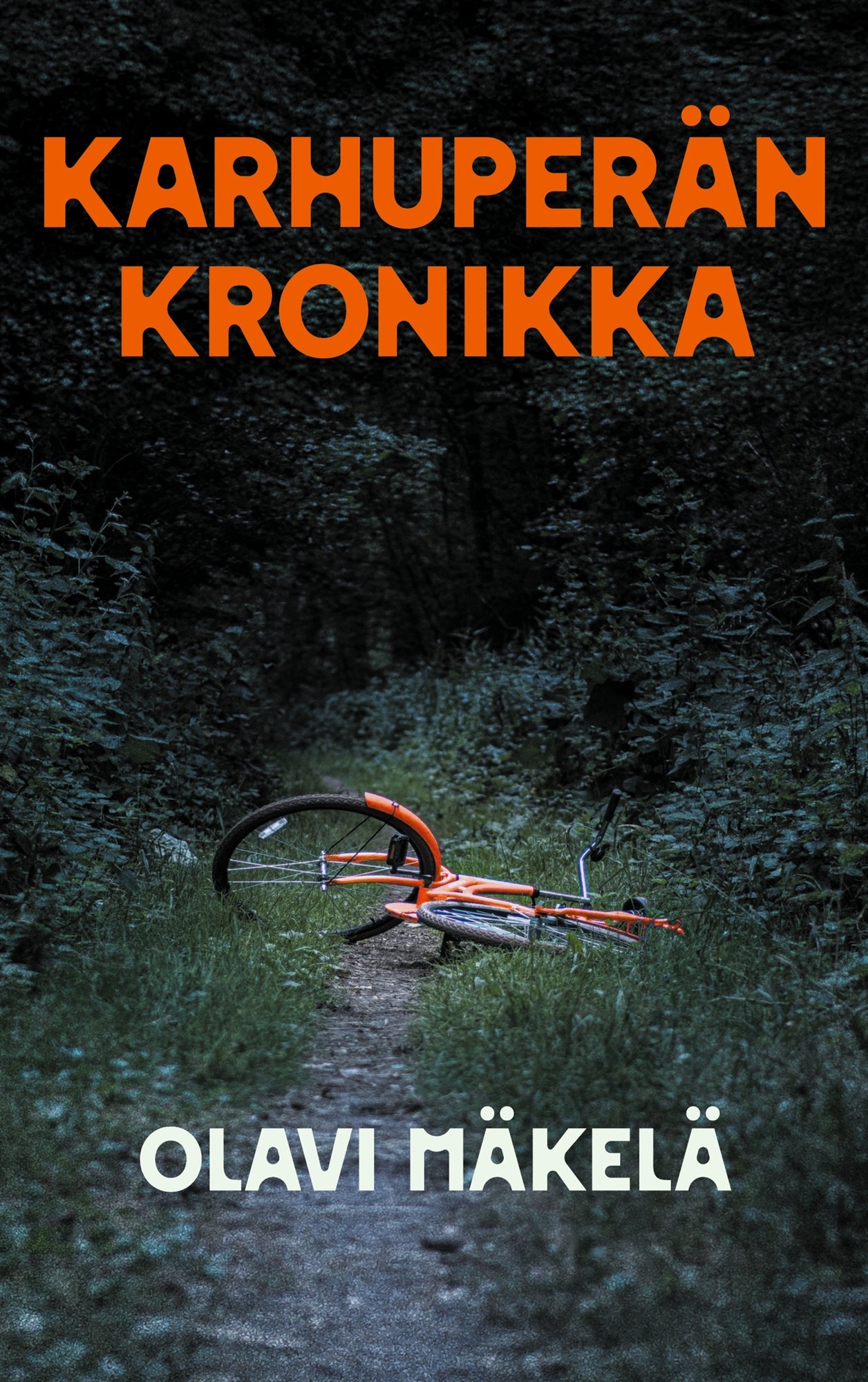 Karhuperän kronikka – E-bok