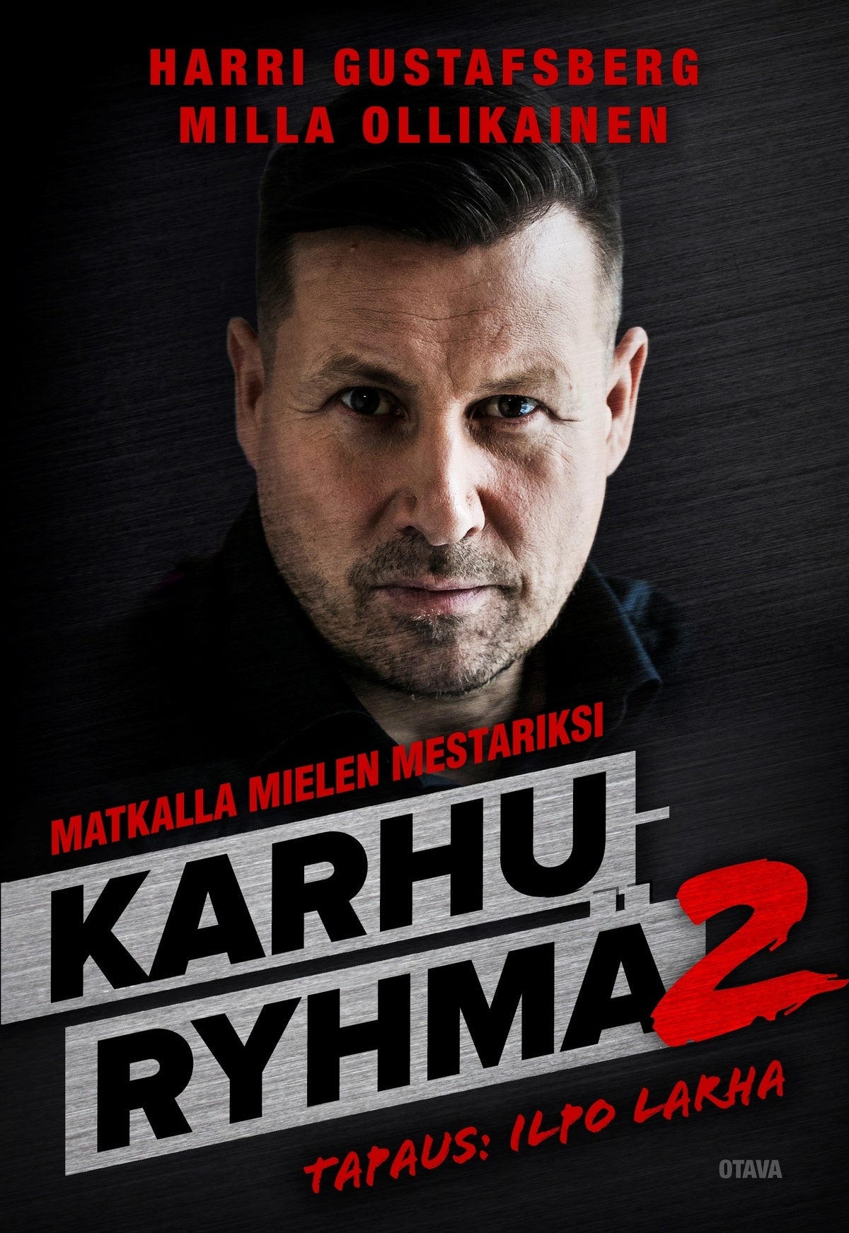 Karhuryhmä 2 – E-bok