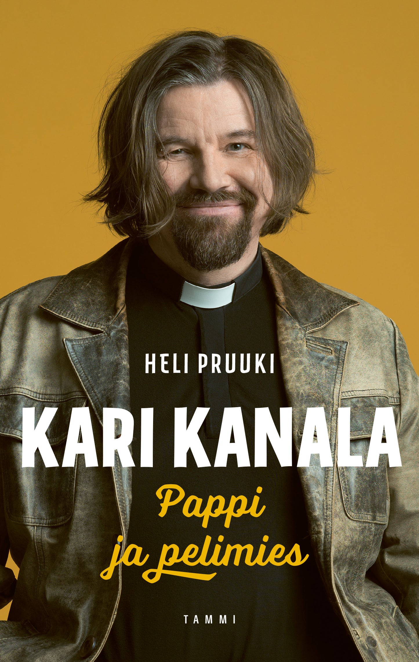 Kari Kanala - Pappi ja pelimies – E-bok