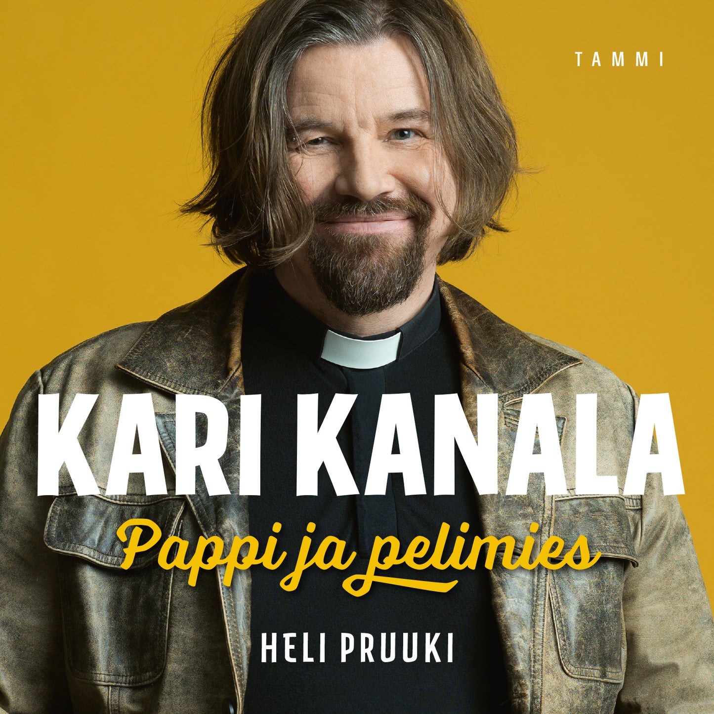 Kari Kanala - Pappi ja pelimies – Ljudbok