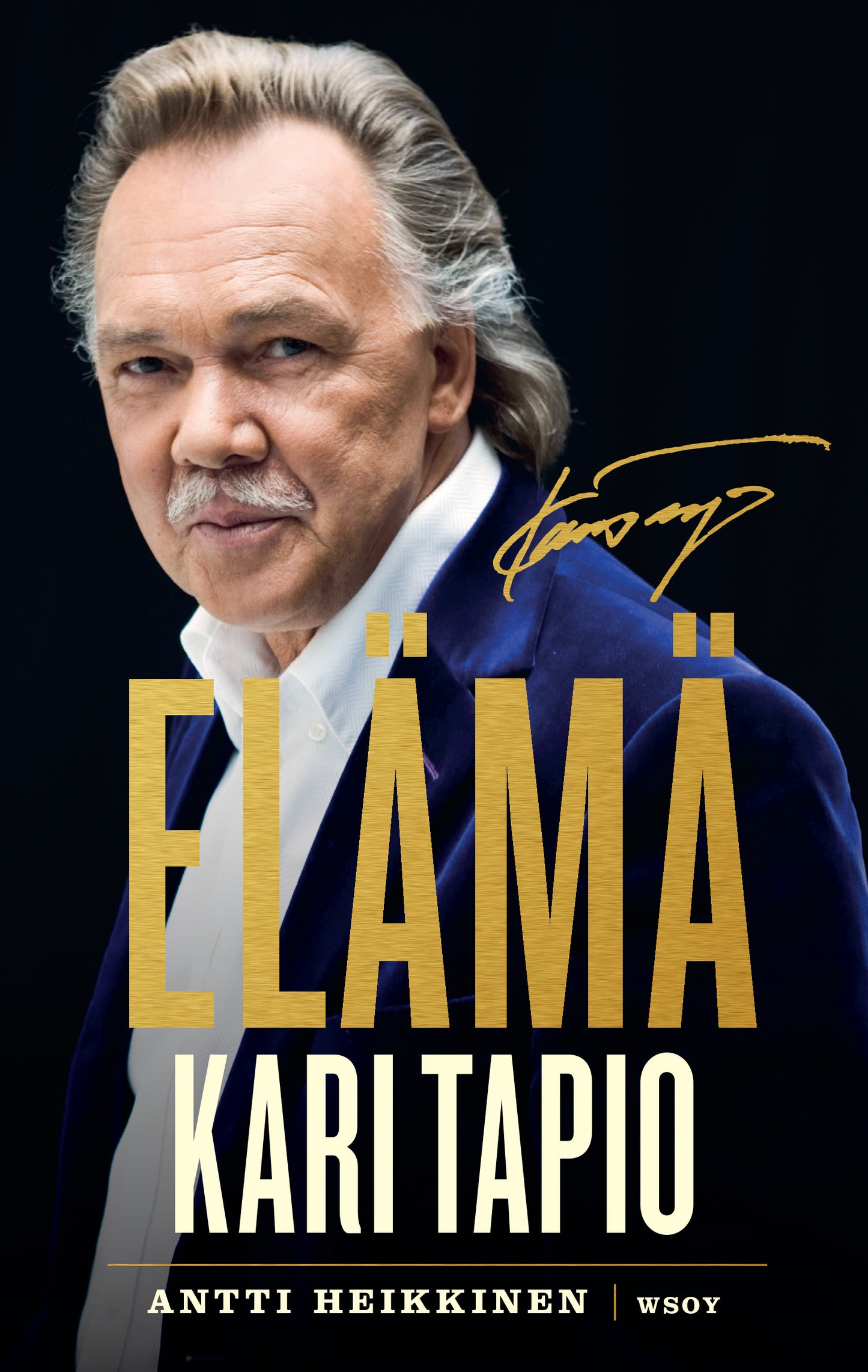 Kari Tapio. Elämä – E-bok