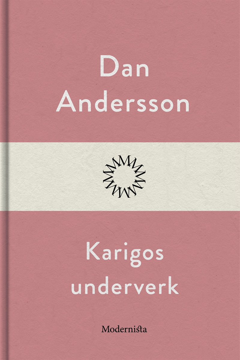 Karigos underverk – E-bok