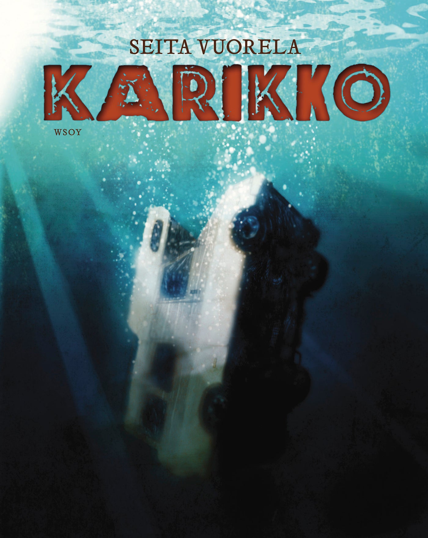 Karikko – E-bok
