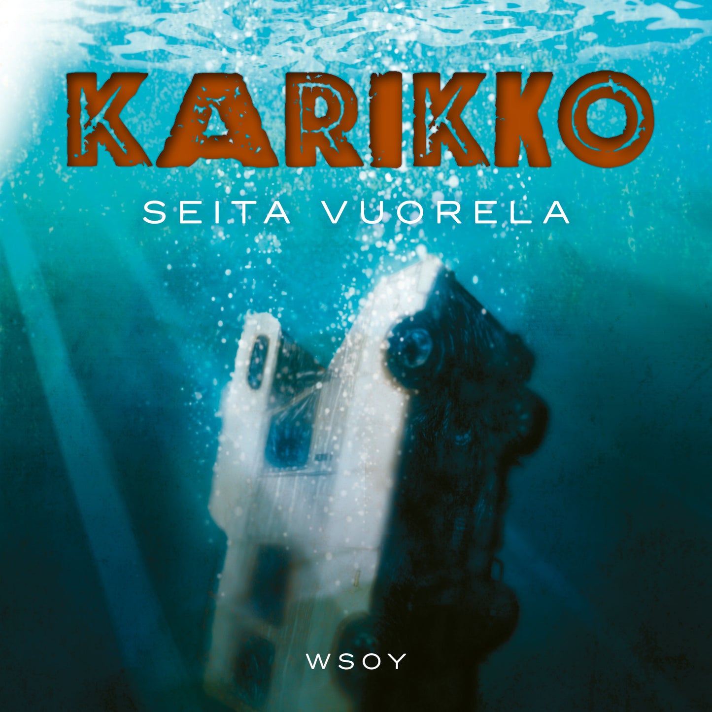 Karikko – Ljudbok
