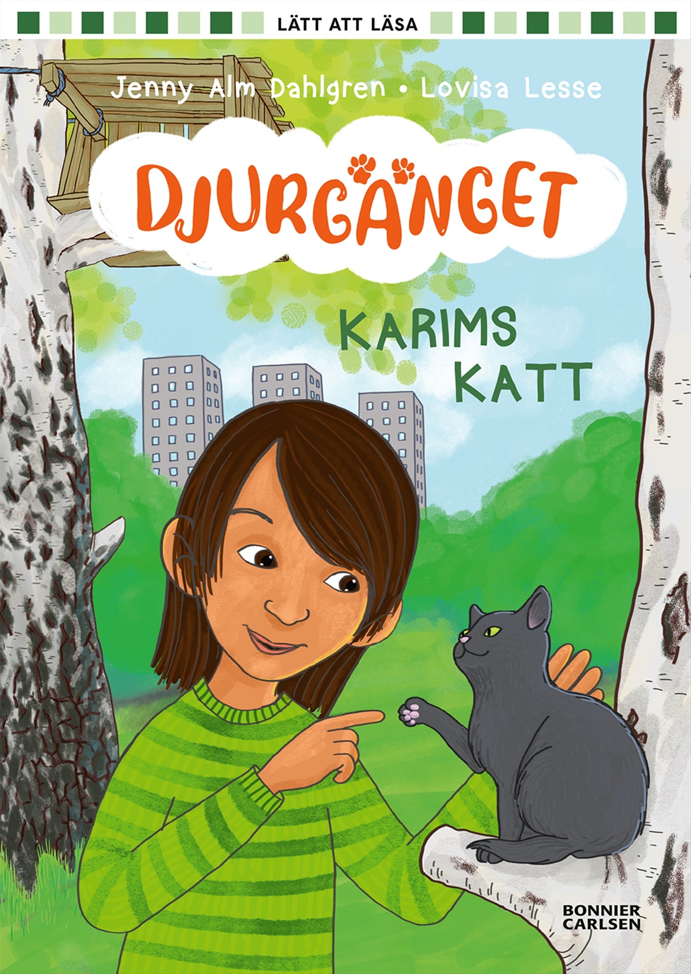 Karims katt – E-bok
