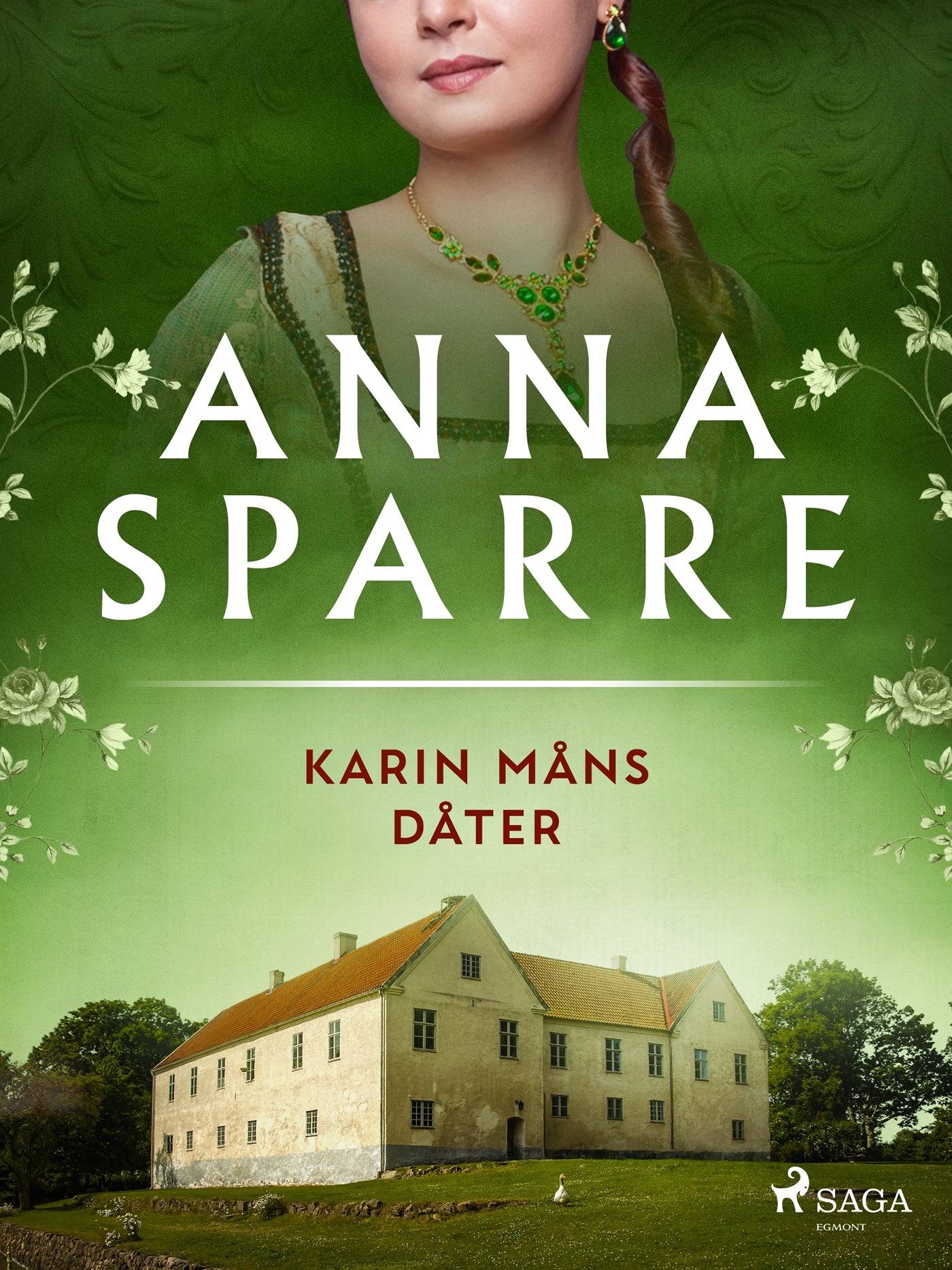 Karin Måns dåter – E-bok
