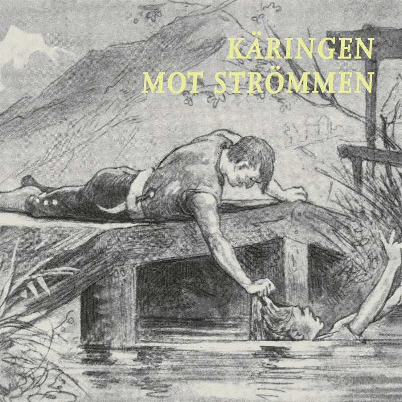 Käringen mot strömmen – E-bok