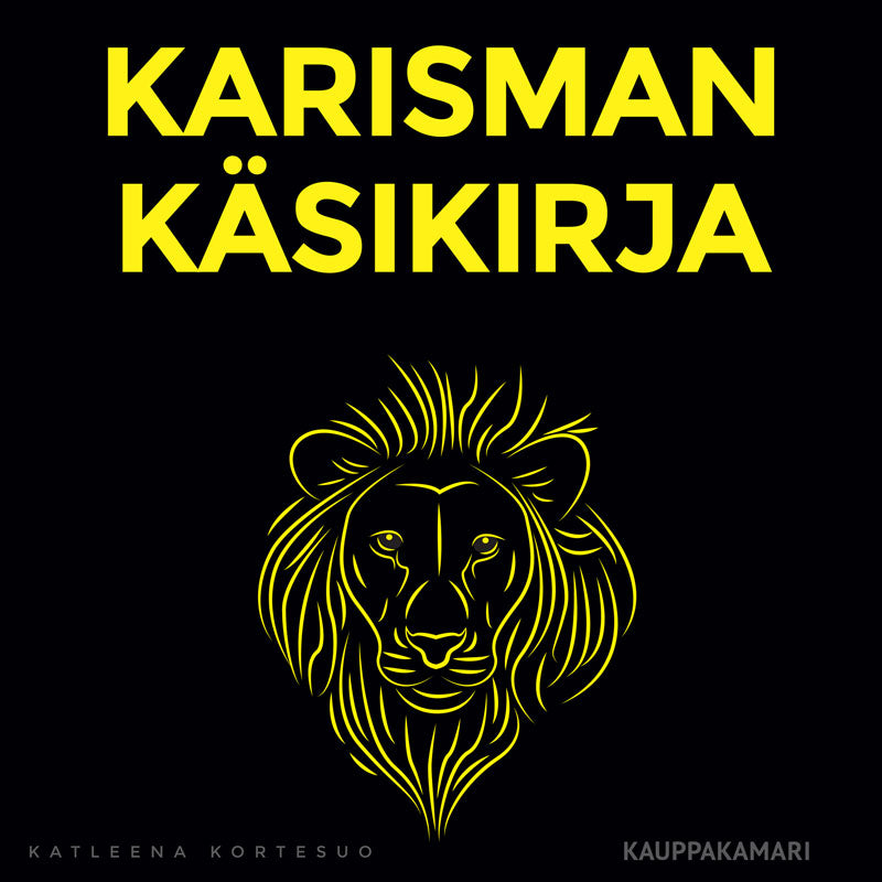 Karisman käsikirja – Ljudbok
