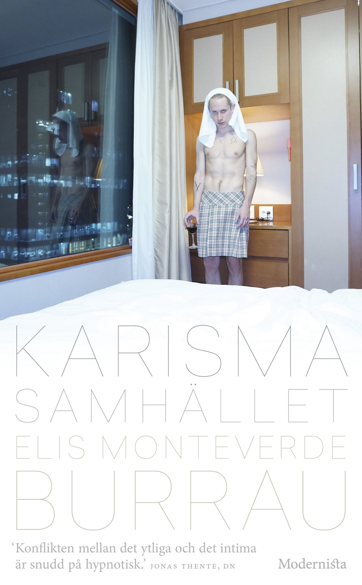 Karismasamhället – E-bok