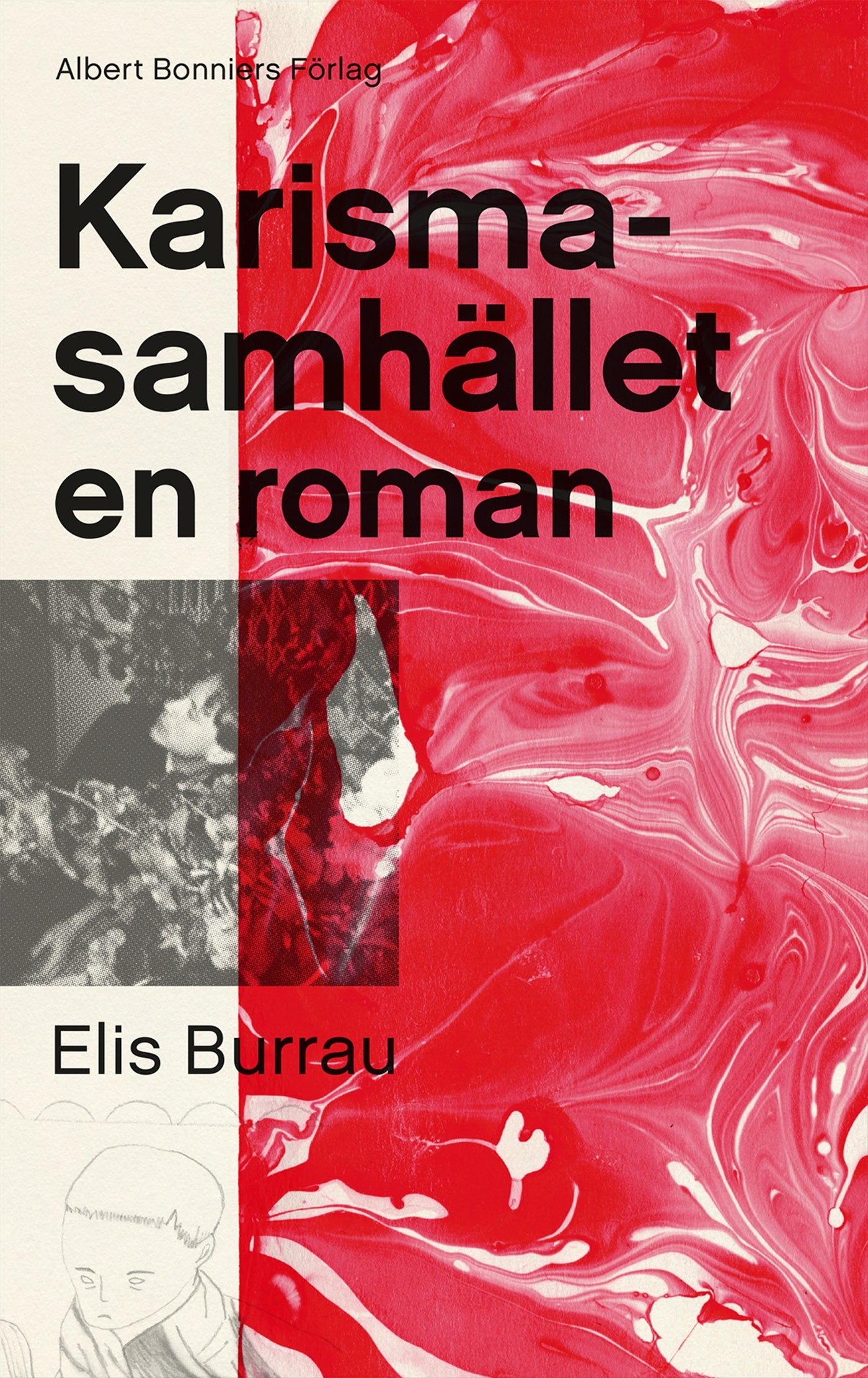 Karismasamhället : en roman – E-bok