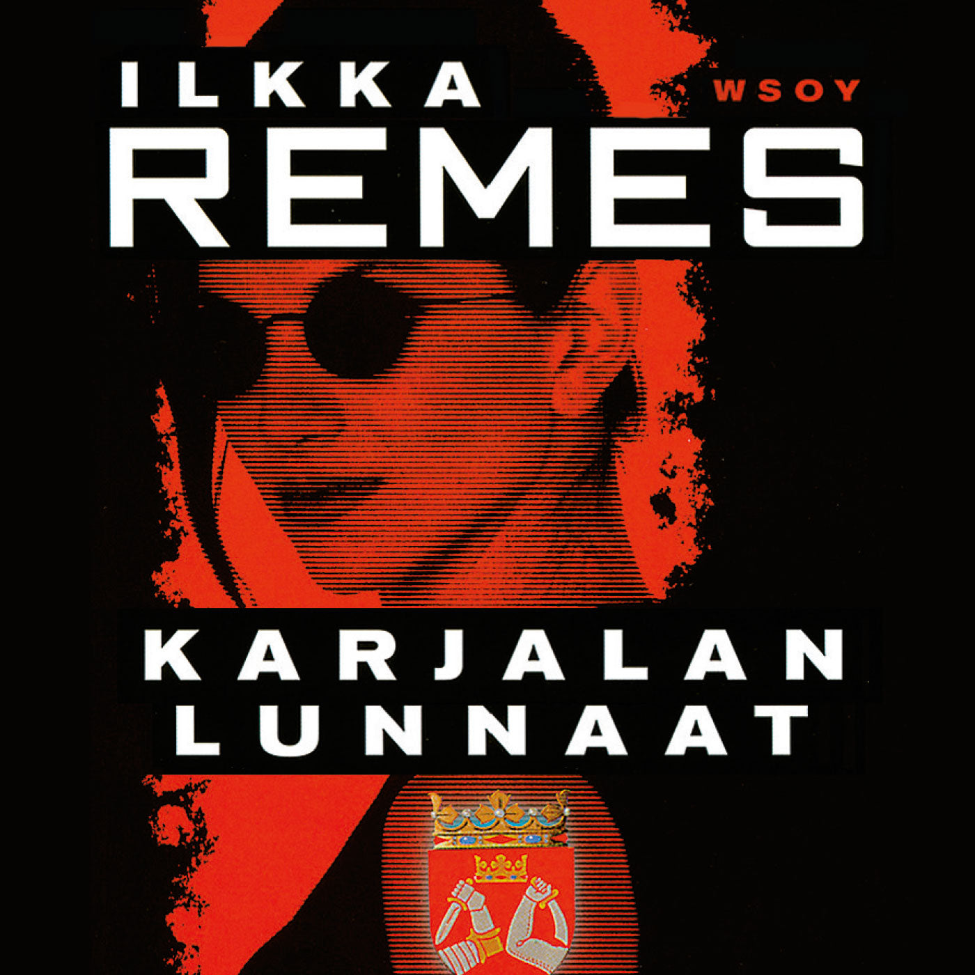 Karjalan lunnaat – Ljudbok