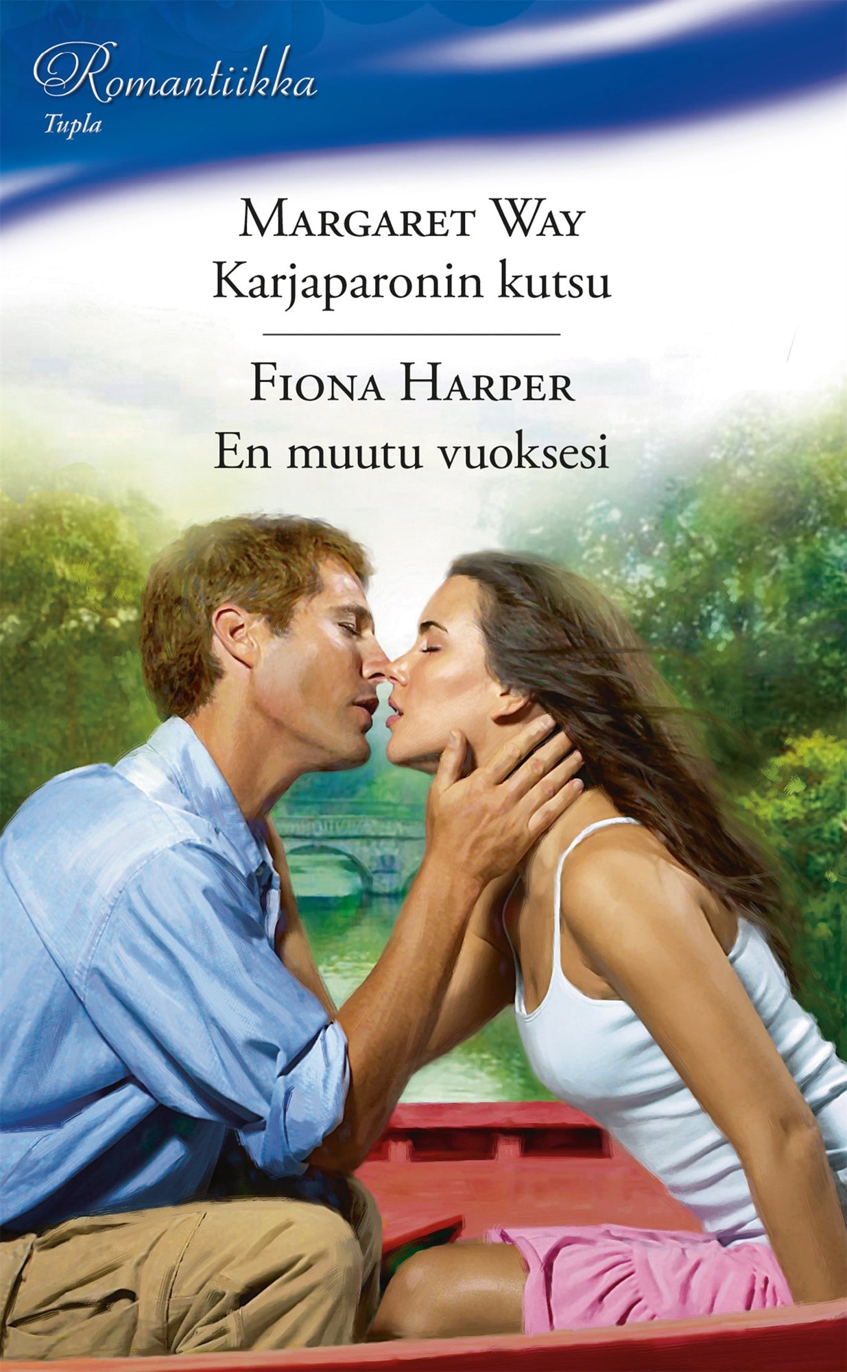 Karjaparonin kutsu / En muutu vuoksesi – E-bok