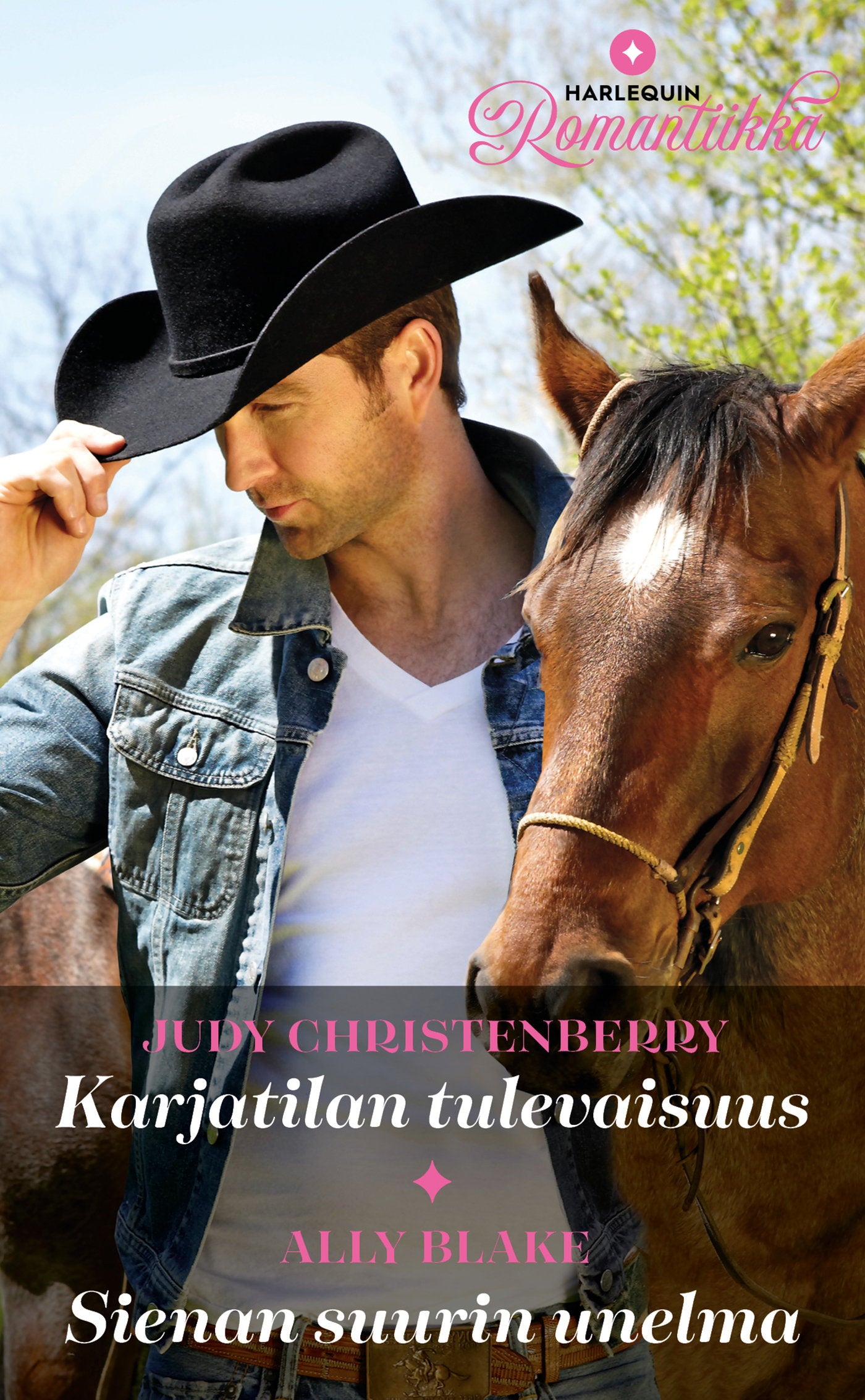 Karjatilan tulevaisuus / Sienan suurin unelma – E-bok