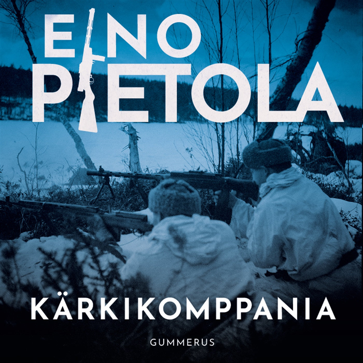 Kärkikomppania – Ljudbok