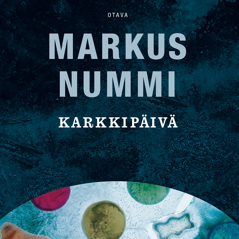 Karkkipäivä – Ljudbok