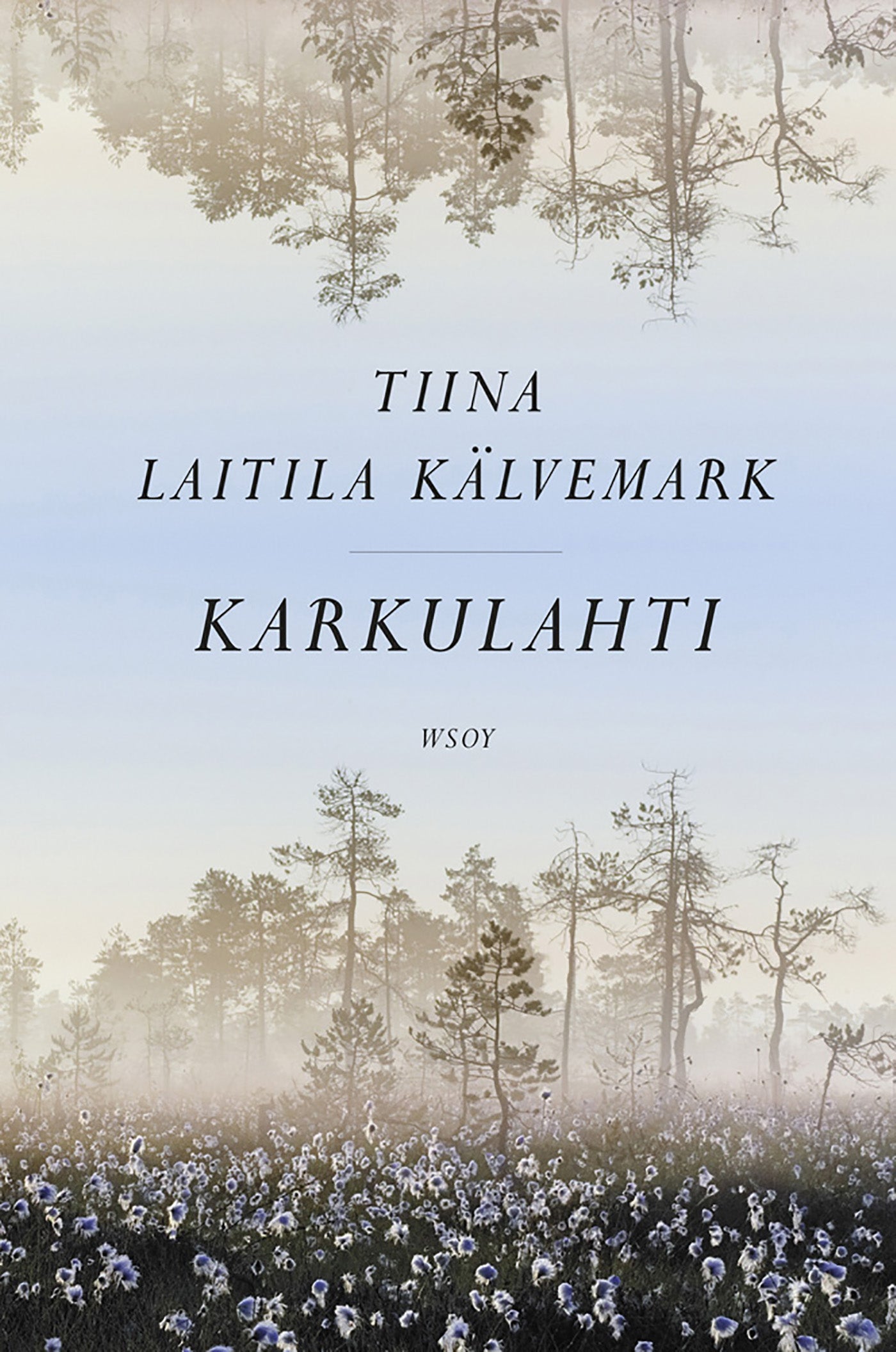 Karkulahti – E-bok