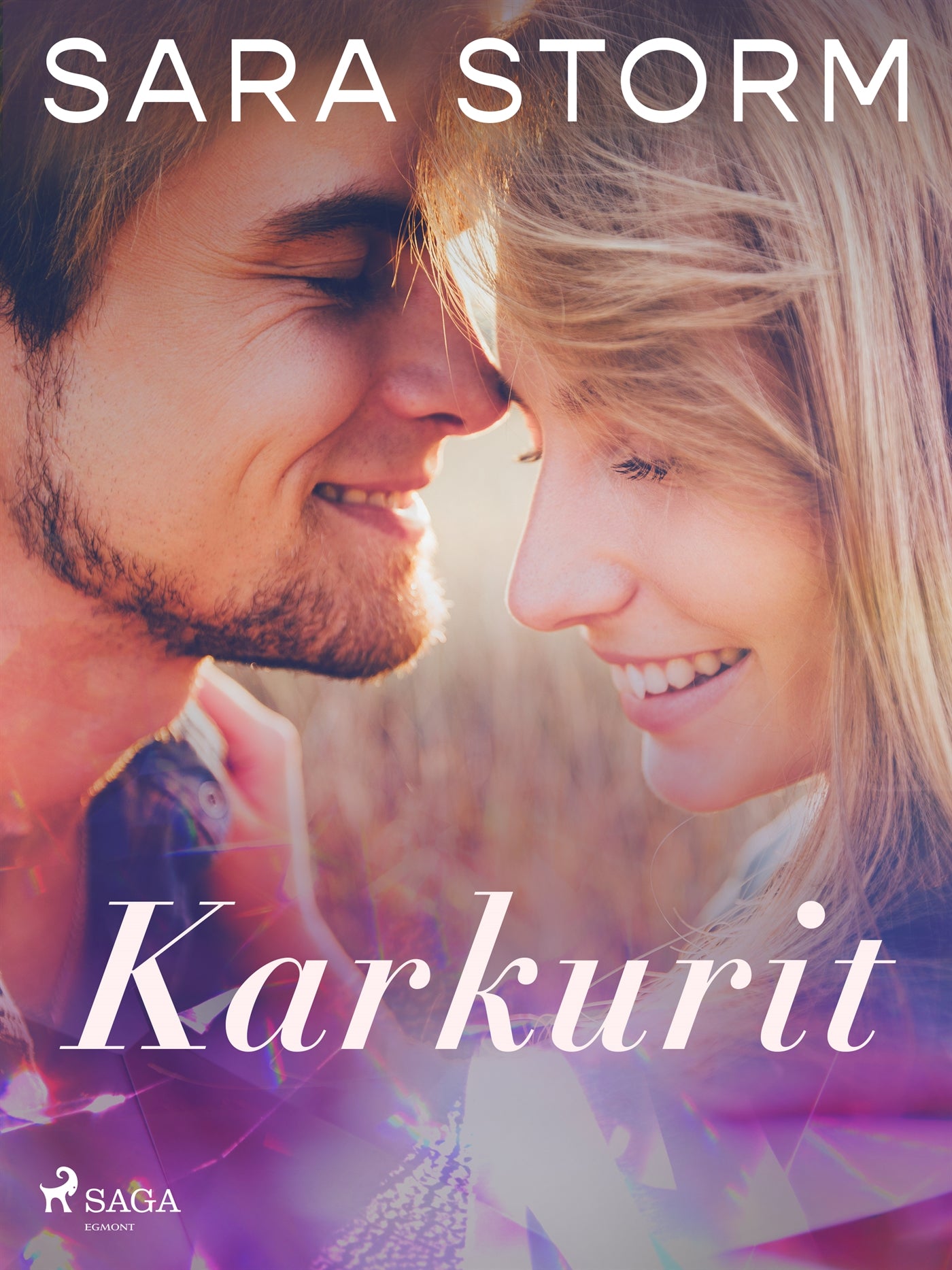 Karkurit – E-bok