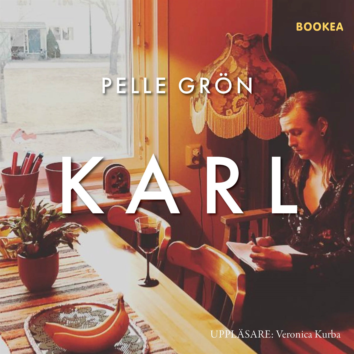 Karl – Ljudbok