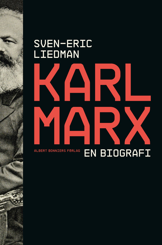 Karl Marx : en biografi – E-bok